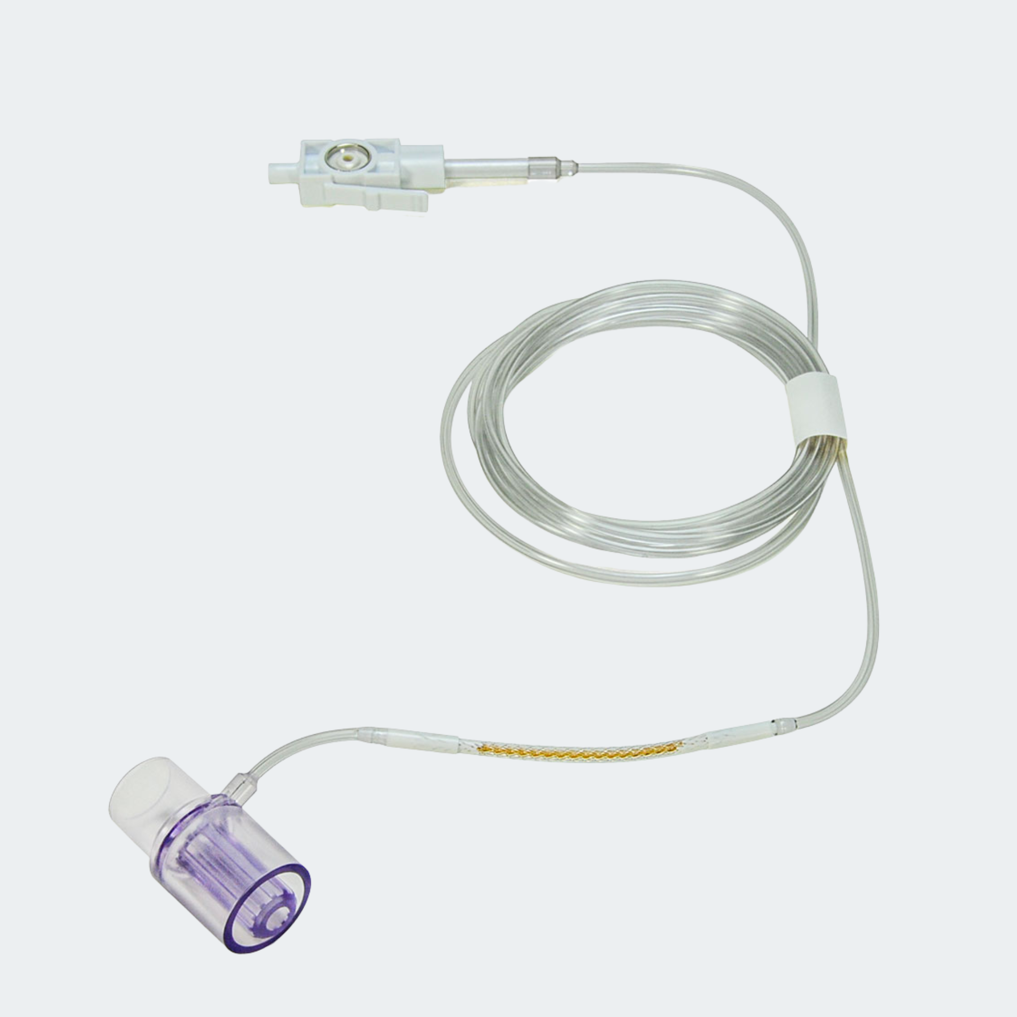 Airway Adapter Kit w/Dehumidification Tubing, Pediatric/Infant (package of 10) for ZOLL M Series & M Series CCT Defibrillators Part #: 8000-0364