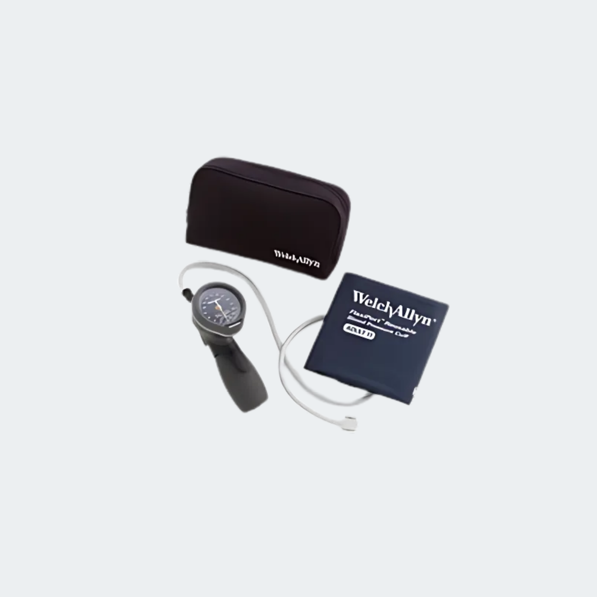 Aneroid, Adult Cuff in Zippered Case, Latex Free 
