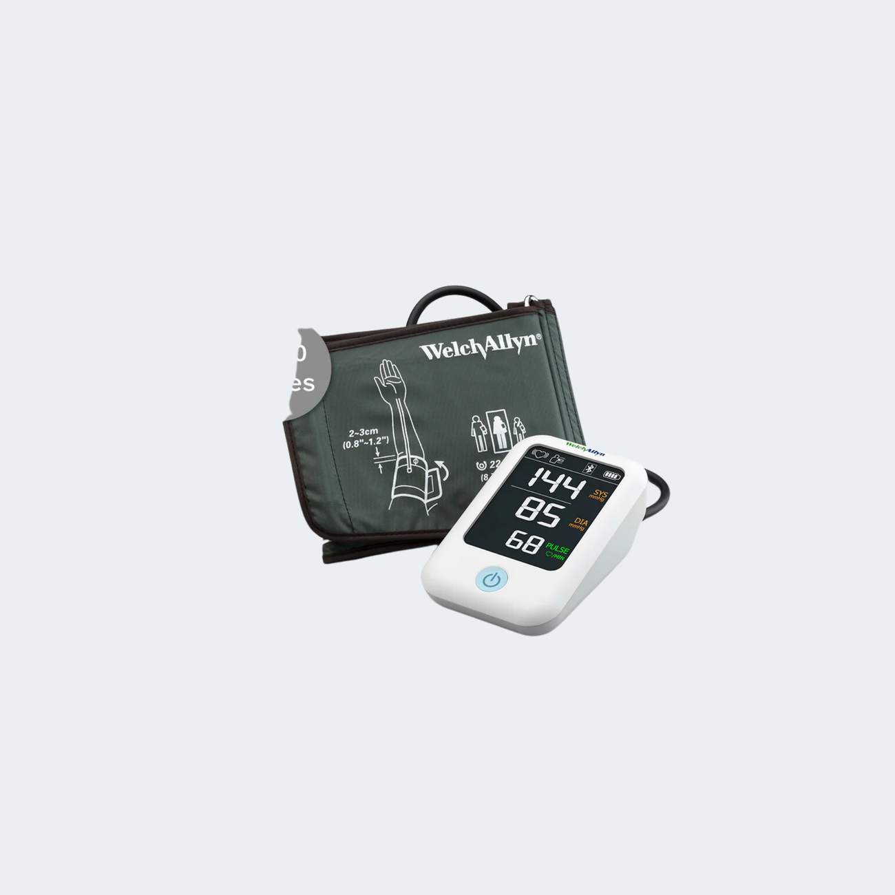 Home Use BP Monitor 1500 Series Vital Signs Equipment