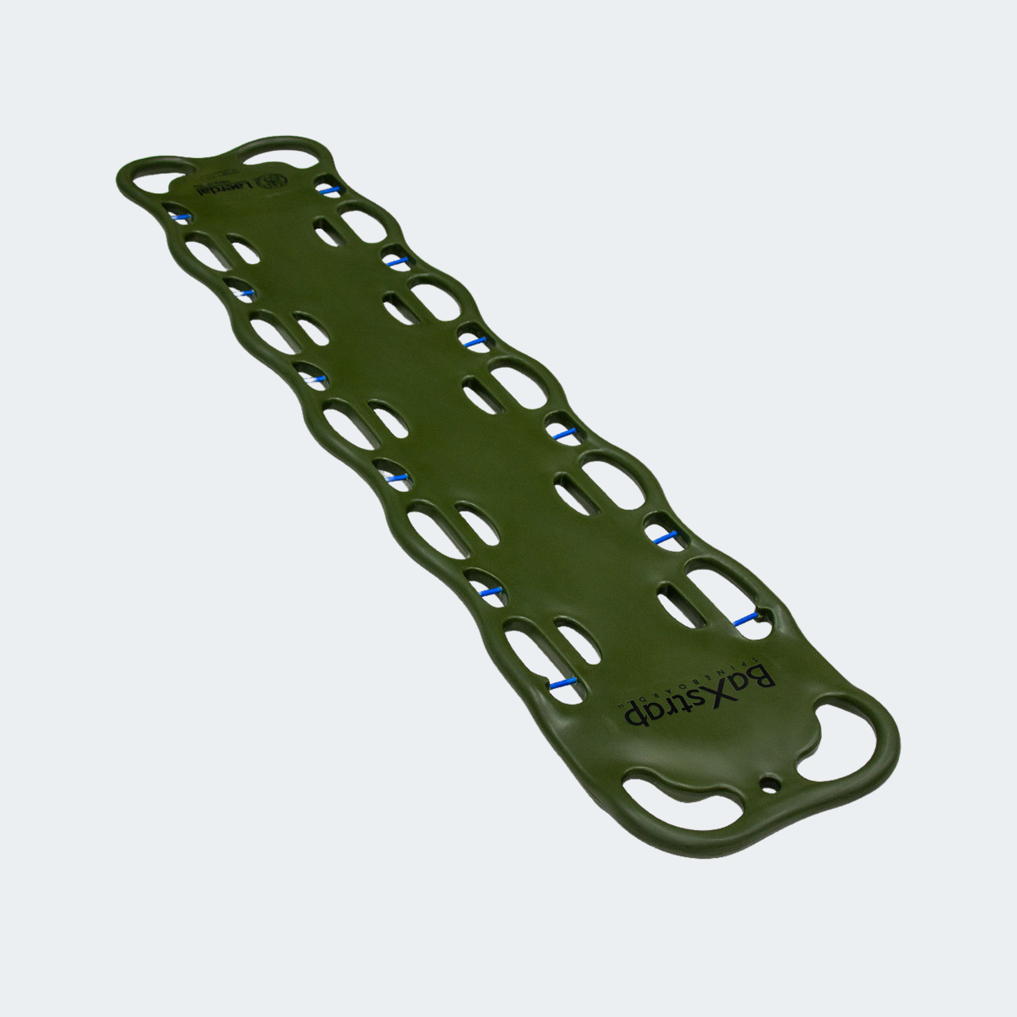 BaXstrap Spineboard-Olive Green Part #: 982600