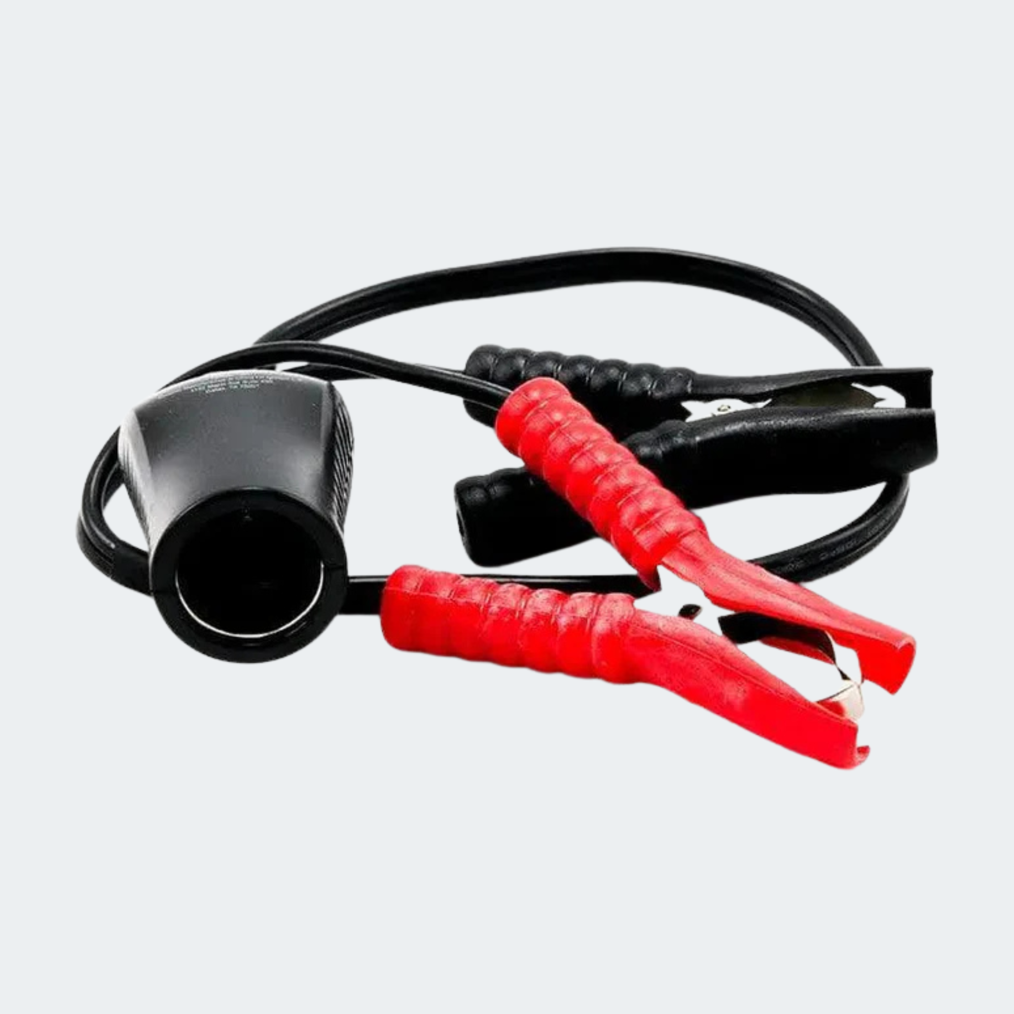 Battery Clamps for Cigarette Plug