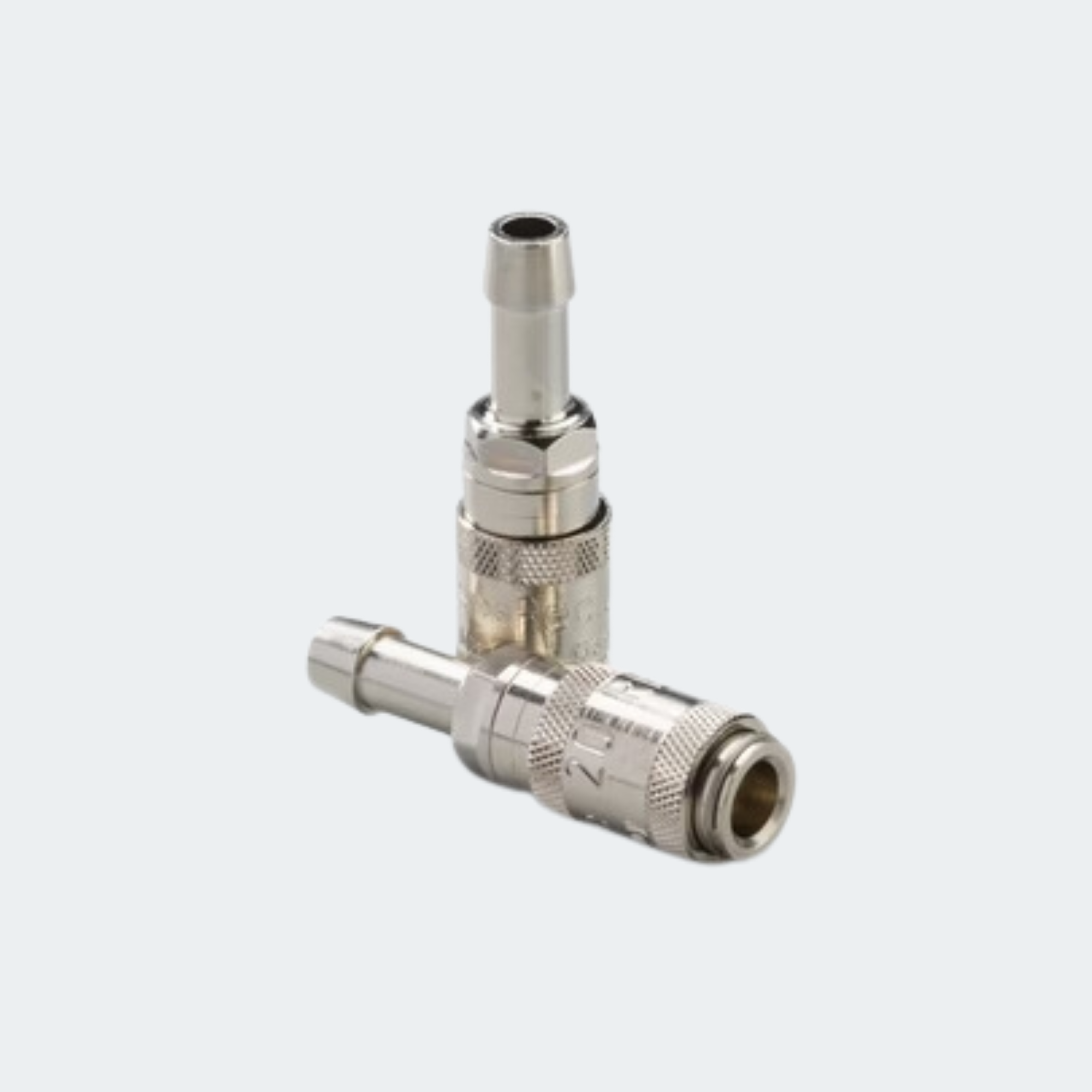 Bayonet Adapter, for Use with Hewlett Packard and Siemens Monitors, ID Tubing, 
