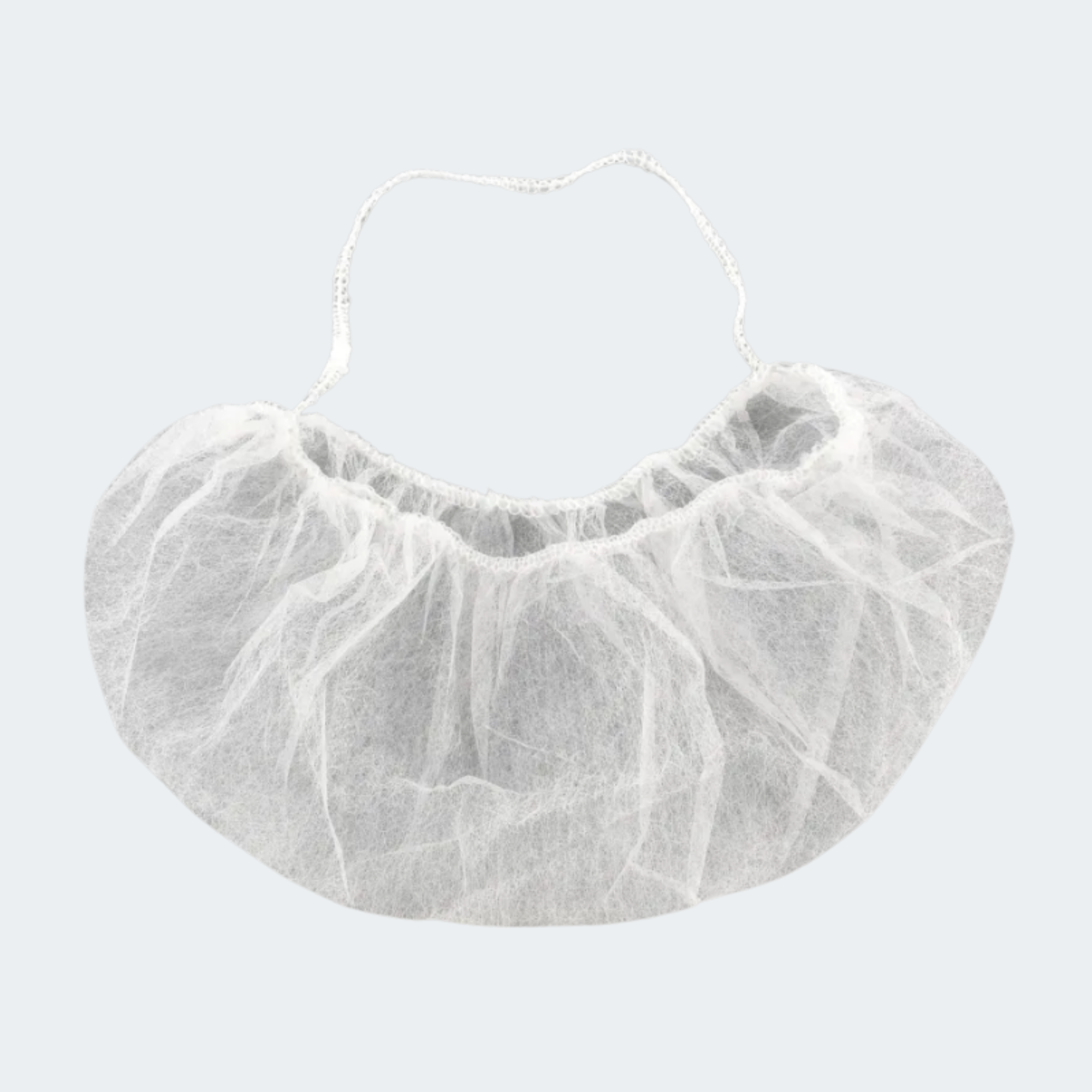 Beard Cover White (100EA/BG, 10BG/CA)