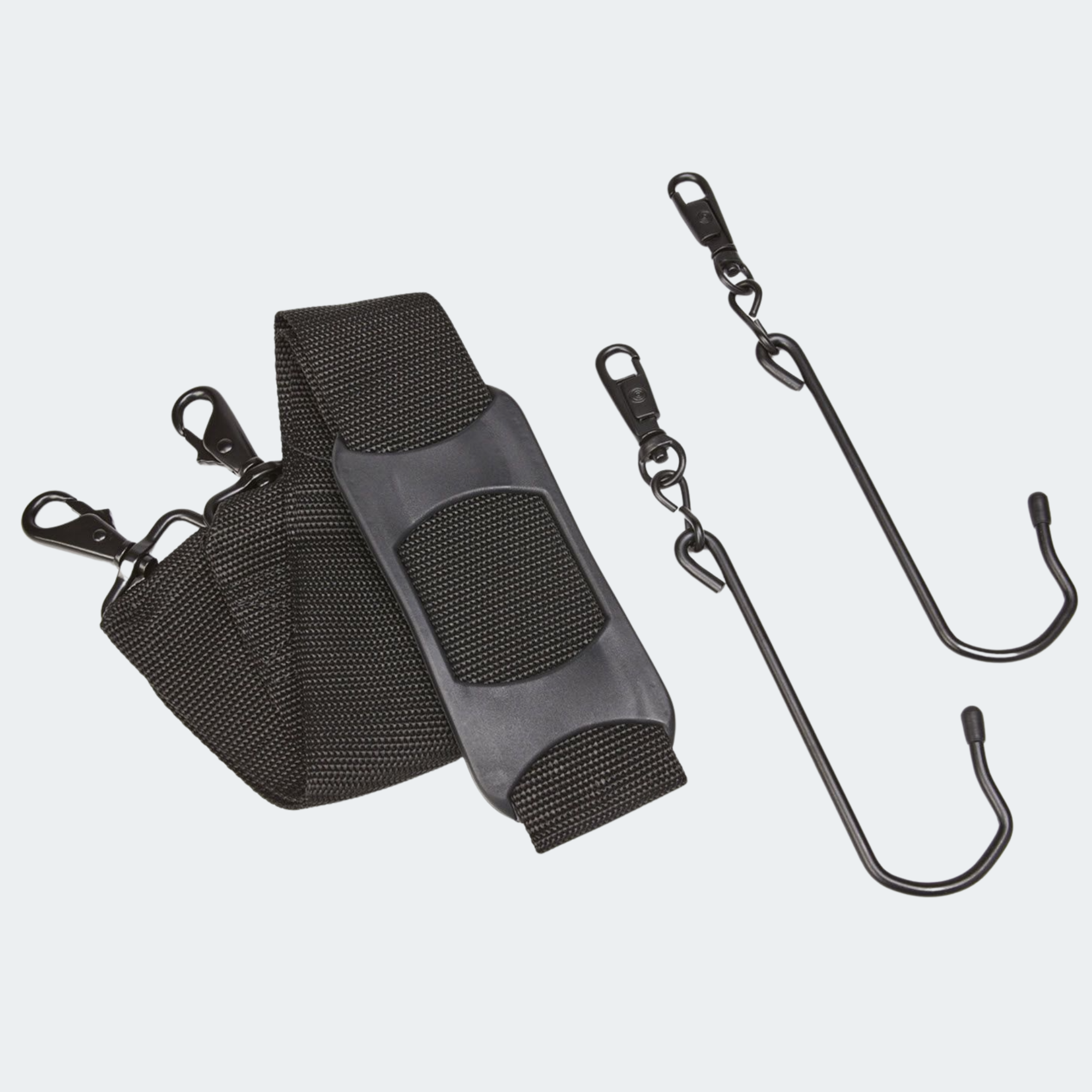 Bed Rail Hooks W/Shoulder Strap, Transport Pack, R Series®