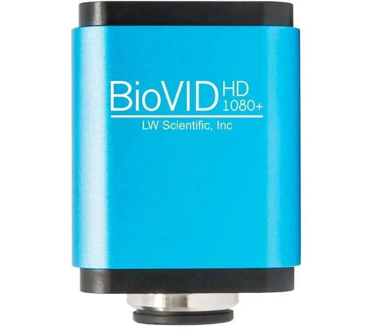 BioVID 1080+ Video Camera, 2mp, 1080p, HDMI, USB, Software, SD card, C-mount