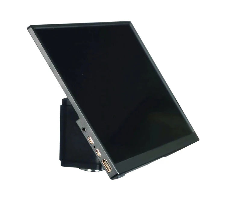 BioVID-4K Camera with 13.3" Monitor - Combo - mounts to any trinoc C-mount