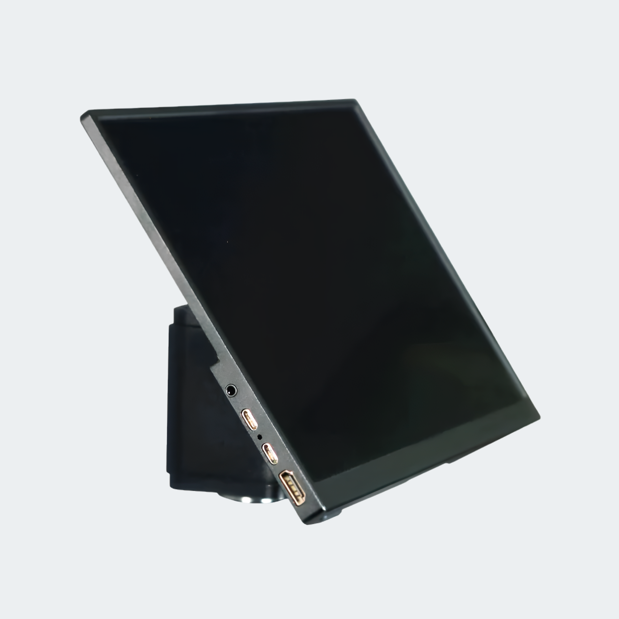 BioVID-4K Camera with 13.3" Monitor - Combo - mounts to any trinoc C-mount