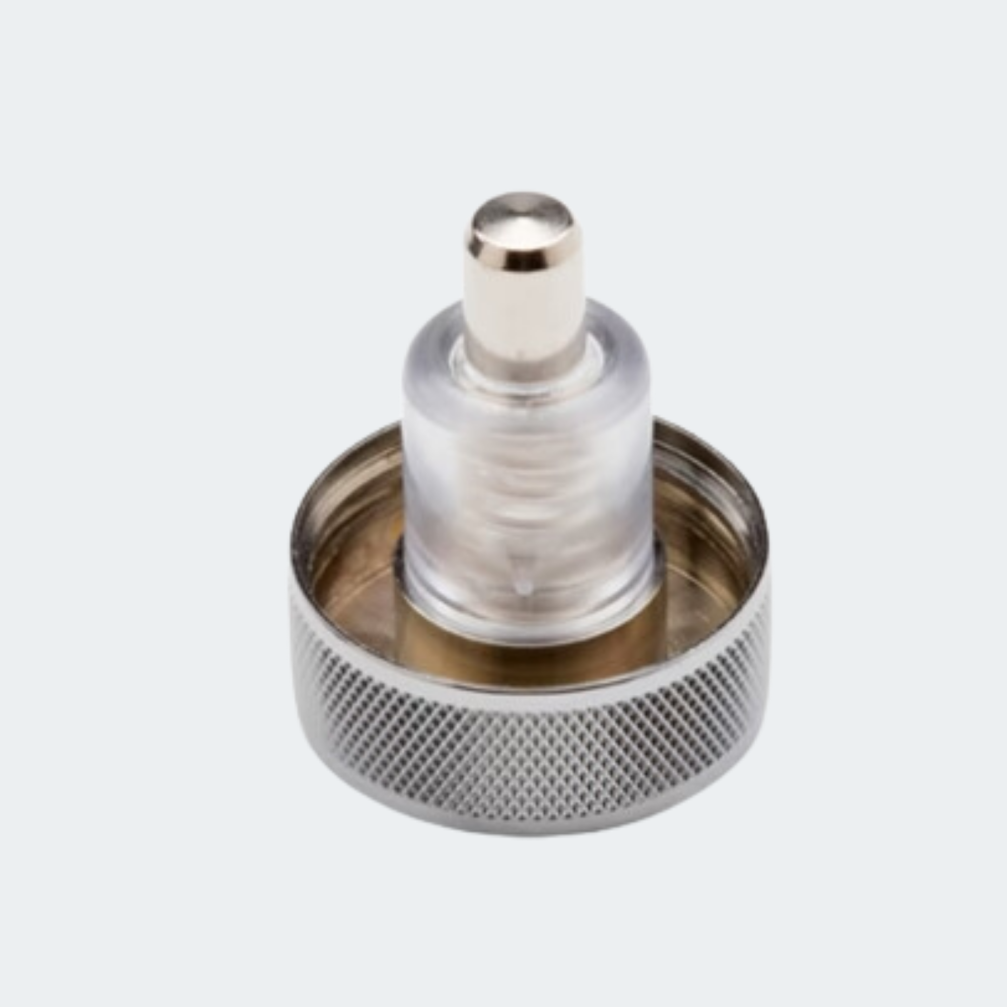 Bottom Cap Assembly for 3.5V Rechargeable Handle