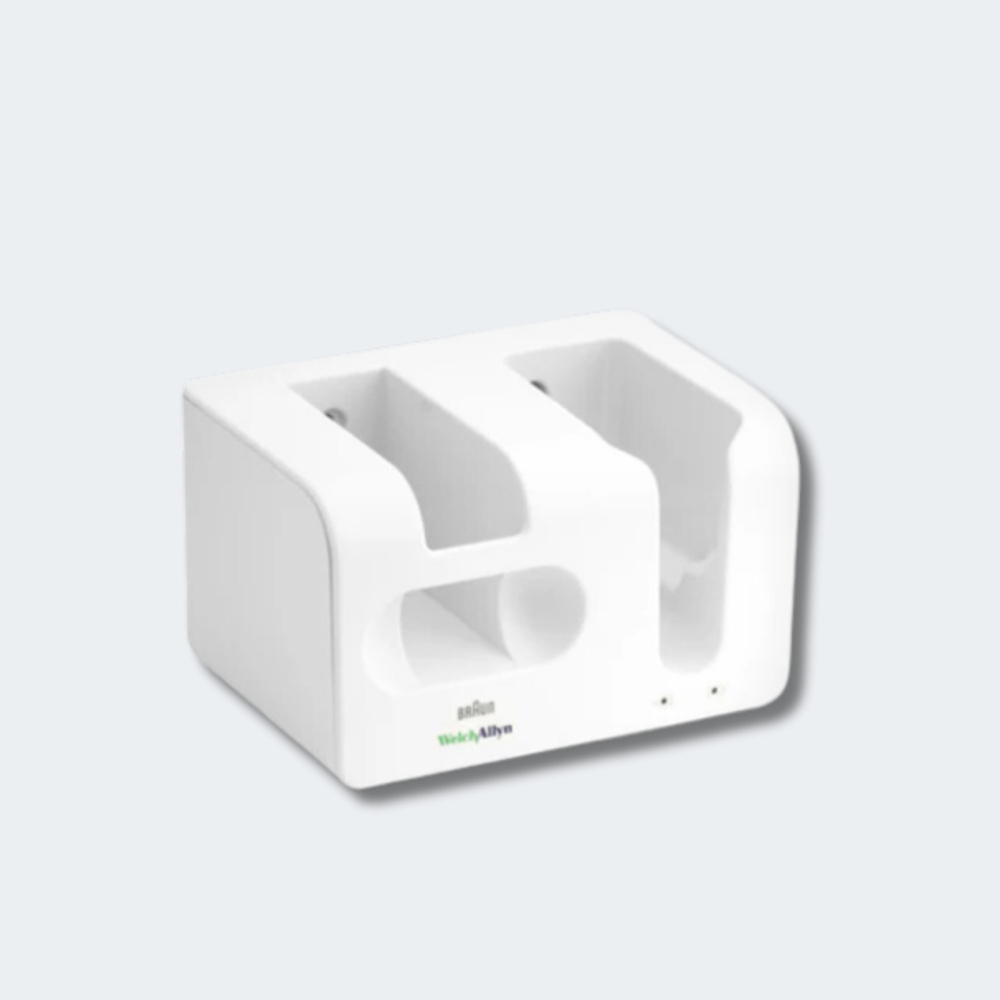 Braun Thermoscan Pro 6000 Charging Station, Battery and Power Cord Incl., North America