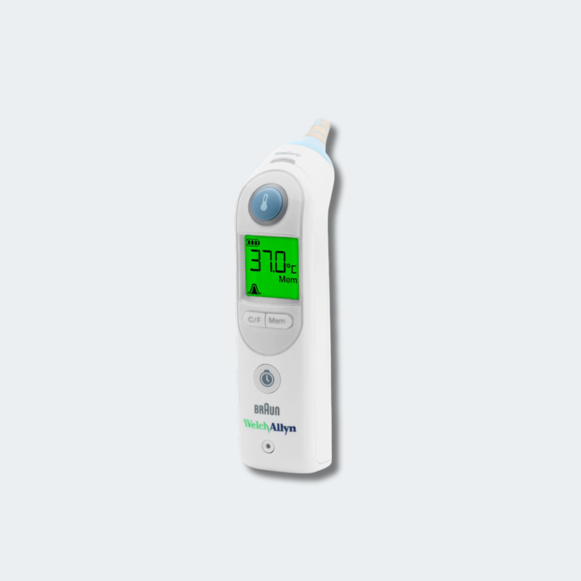 Braun Thermoscan Pro 6000 Ear Thermometer with Large Cradle 
