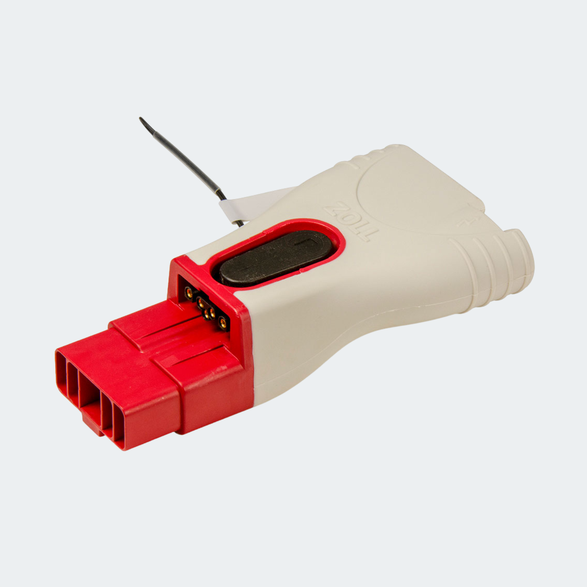 CPR-D Padz and CPR Stat Padz Connector for ZOLL R Series Defibrillators Part #: 8009-0020