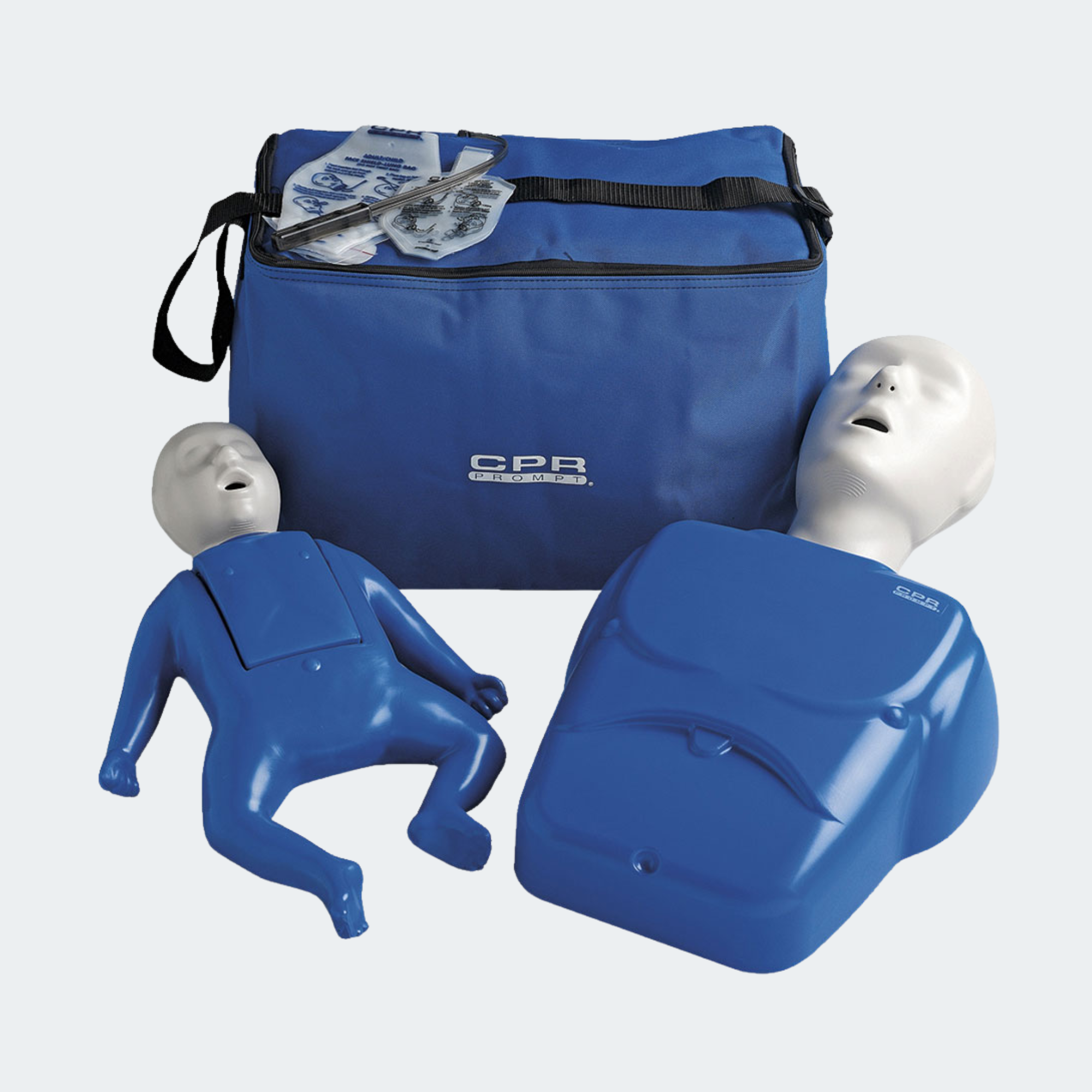 CPR Prompt Adult/Child and Infant Training Pack Part #: LF06312U