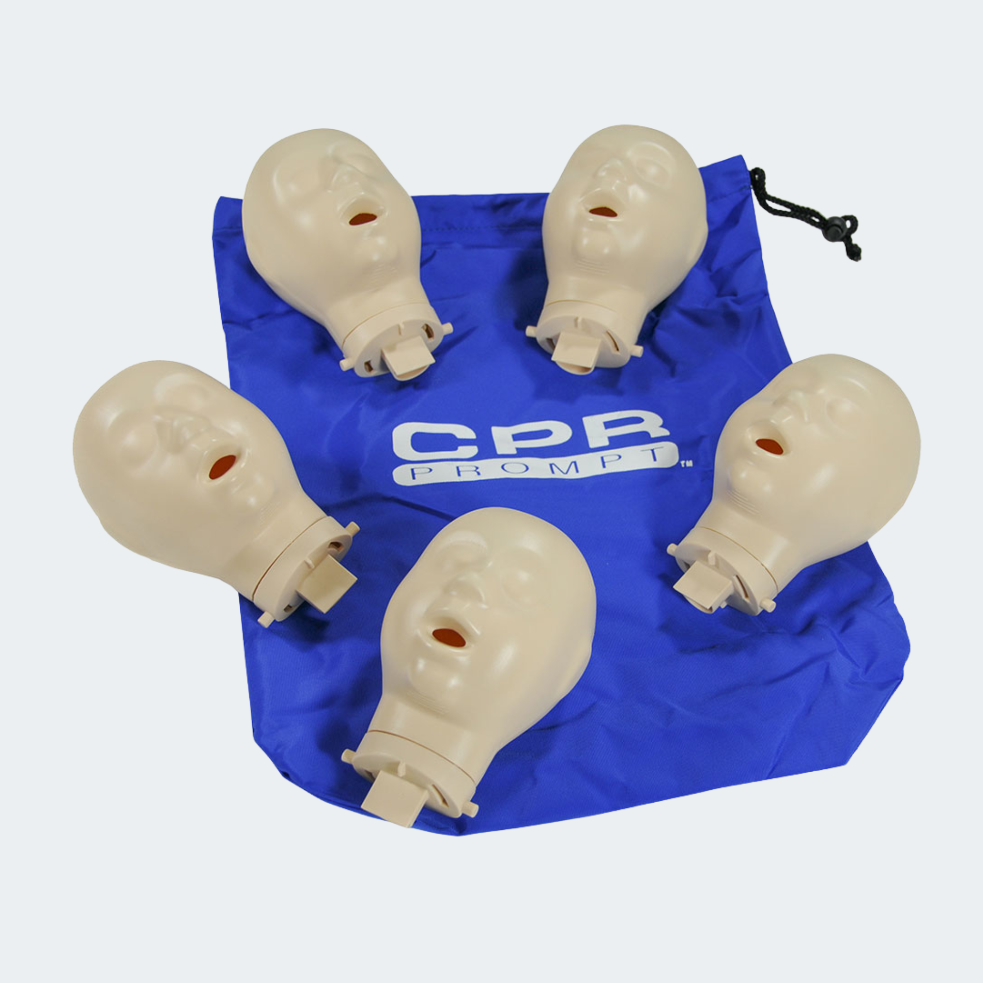 CPR Prompt Extra Infant Manikin Heads for TAN Part #: LF06157U