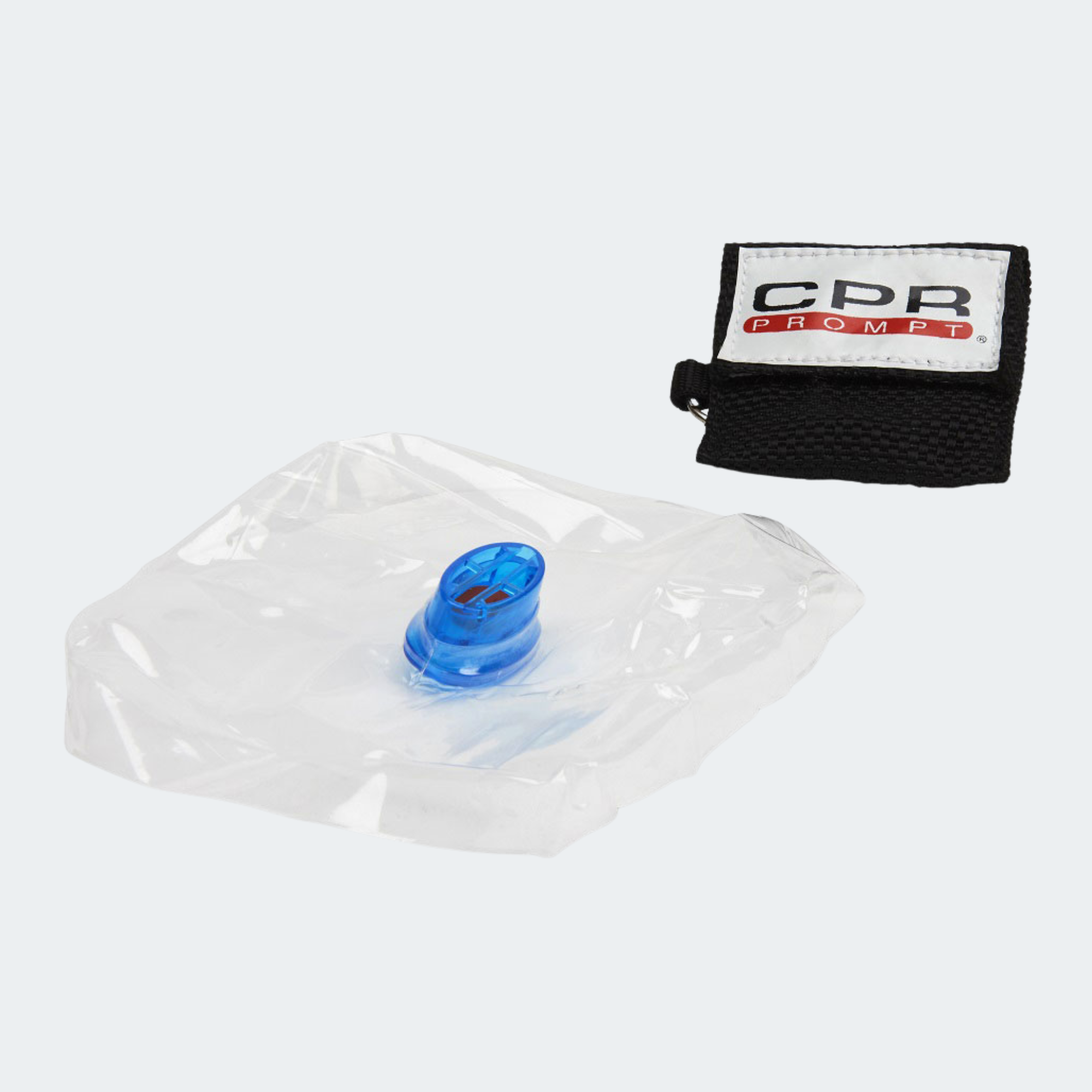 CPR Prompt Keychain Barrier Part #: LF06948U