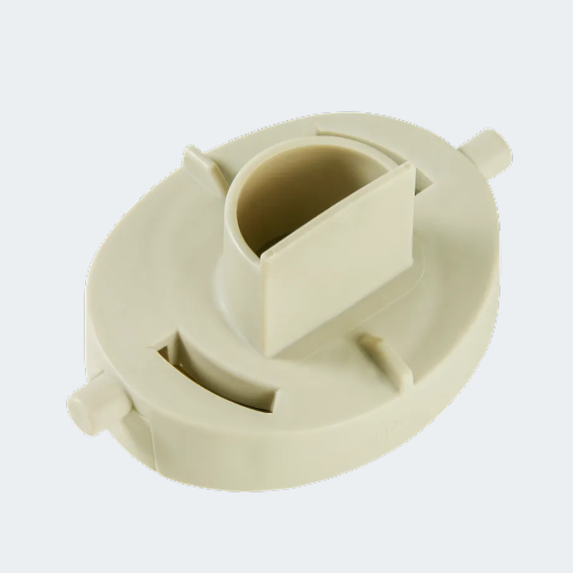 CPR Prompt Neck Lock Assembly for Infant Tan Manikin Part #: LF06927U