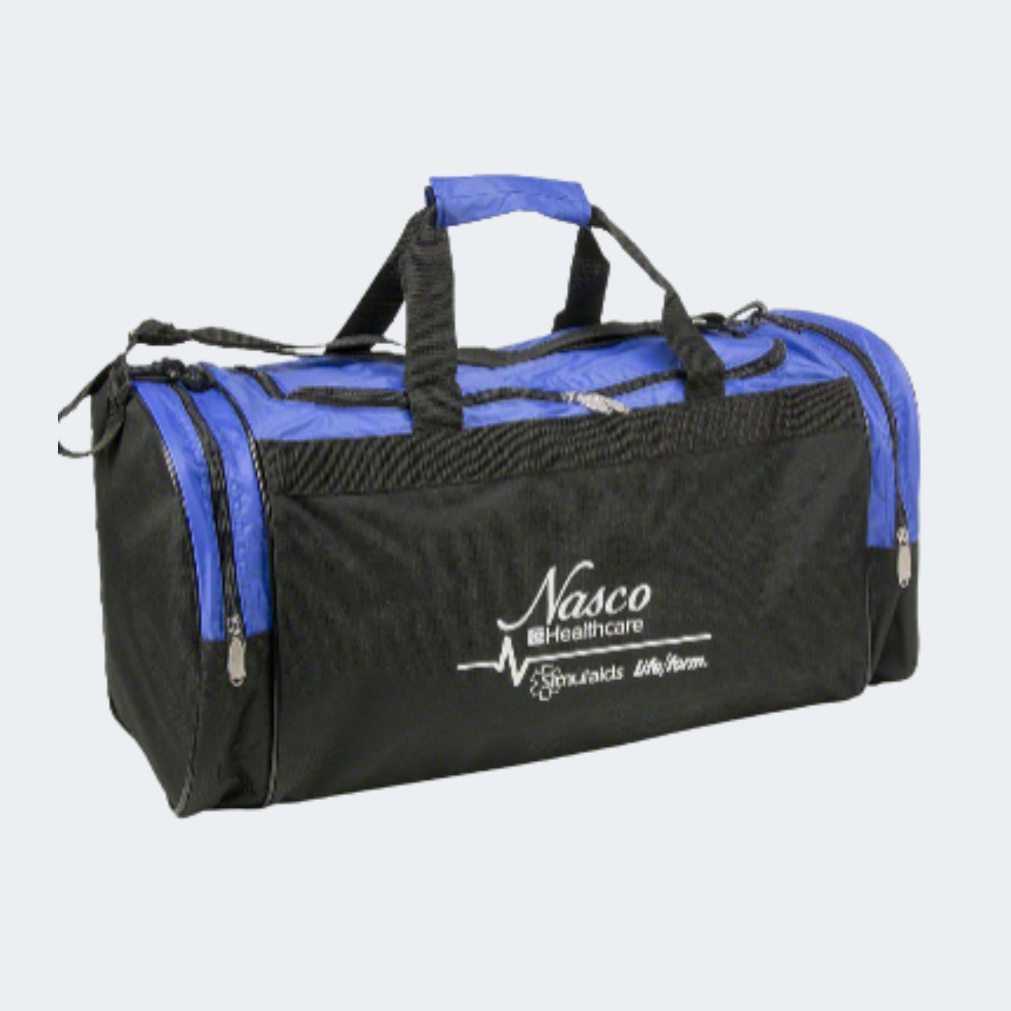 CPR Prompt Small Nylon Manikin Carry Bag Part #: LF06928U