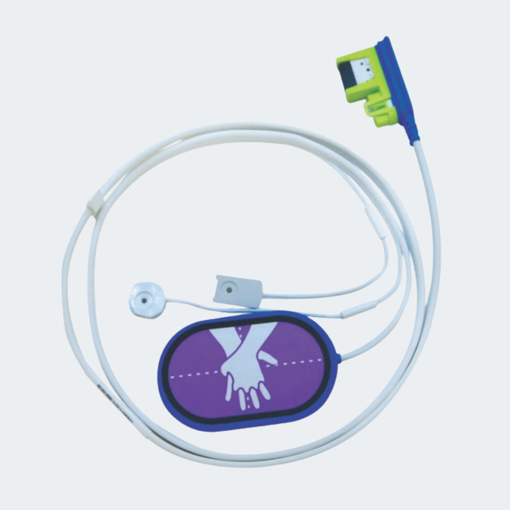 CPR Uni-padz Training Electrode Harness for the ZOLL AED 3 Trainer Part #: 8028-000010