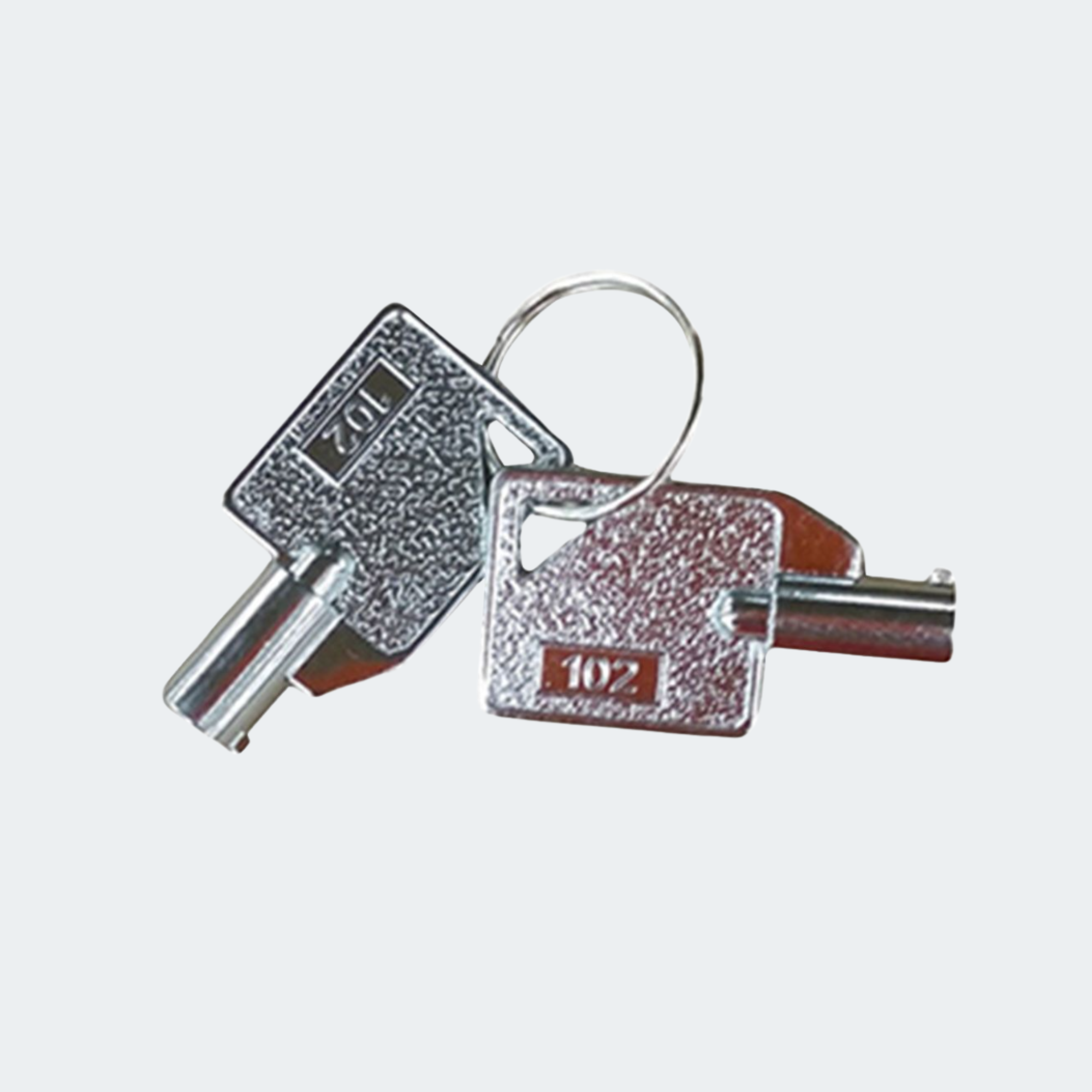 Cabinet spare key (for 50-00XXX-XX series)