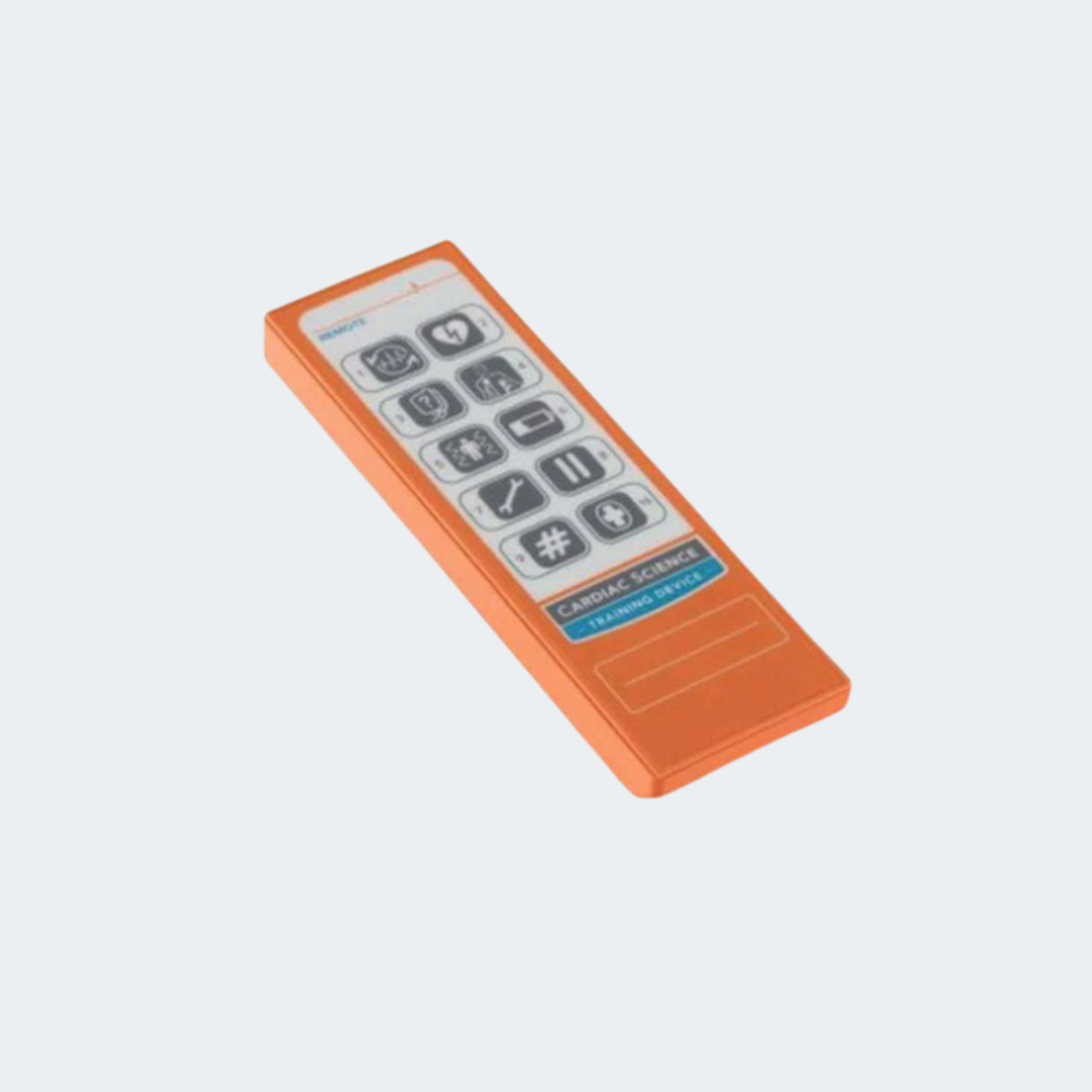 Cardiac Science Powerheart AED G5 Training Remote Control