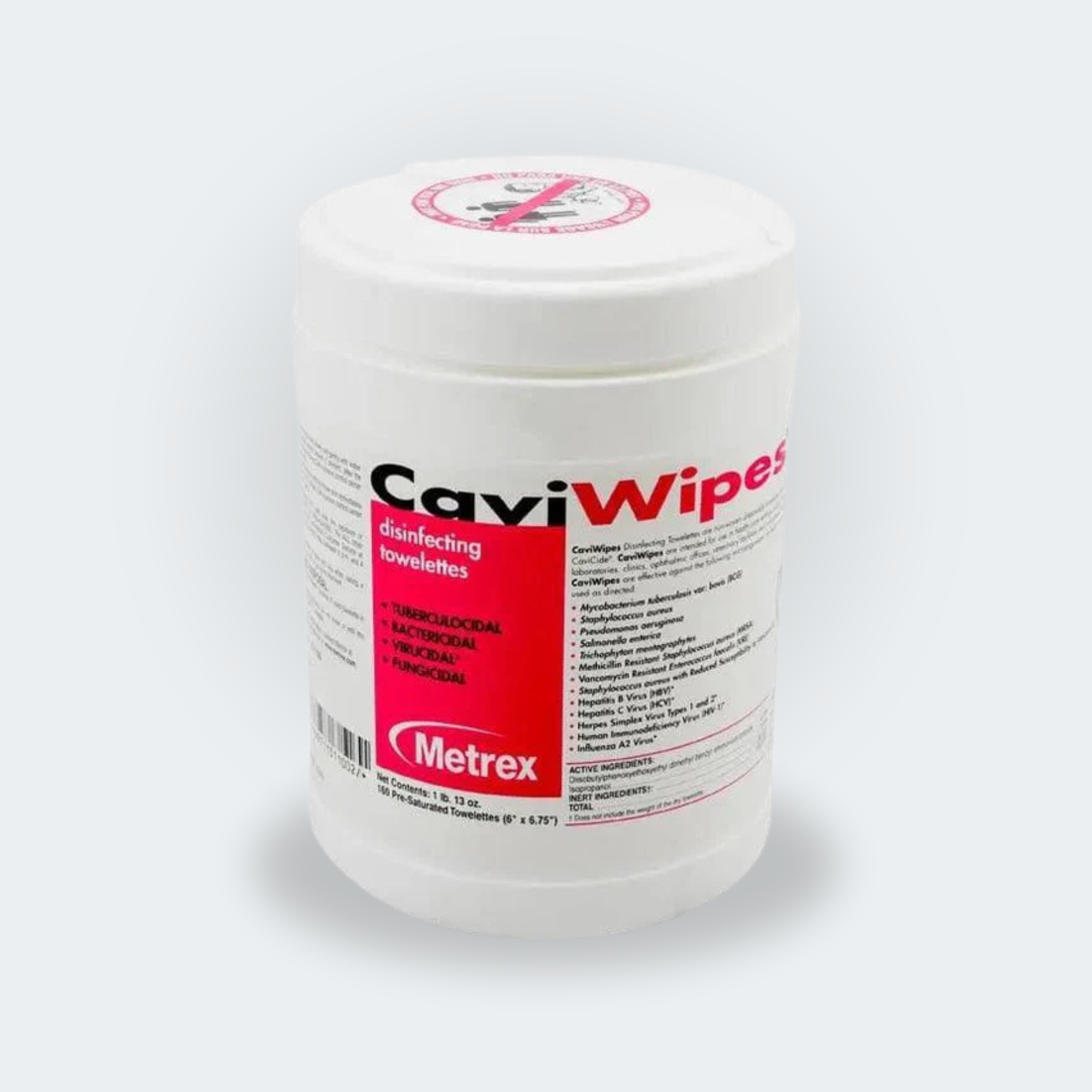 CaviWIPES, 160-count