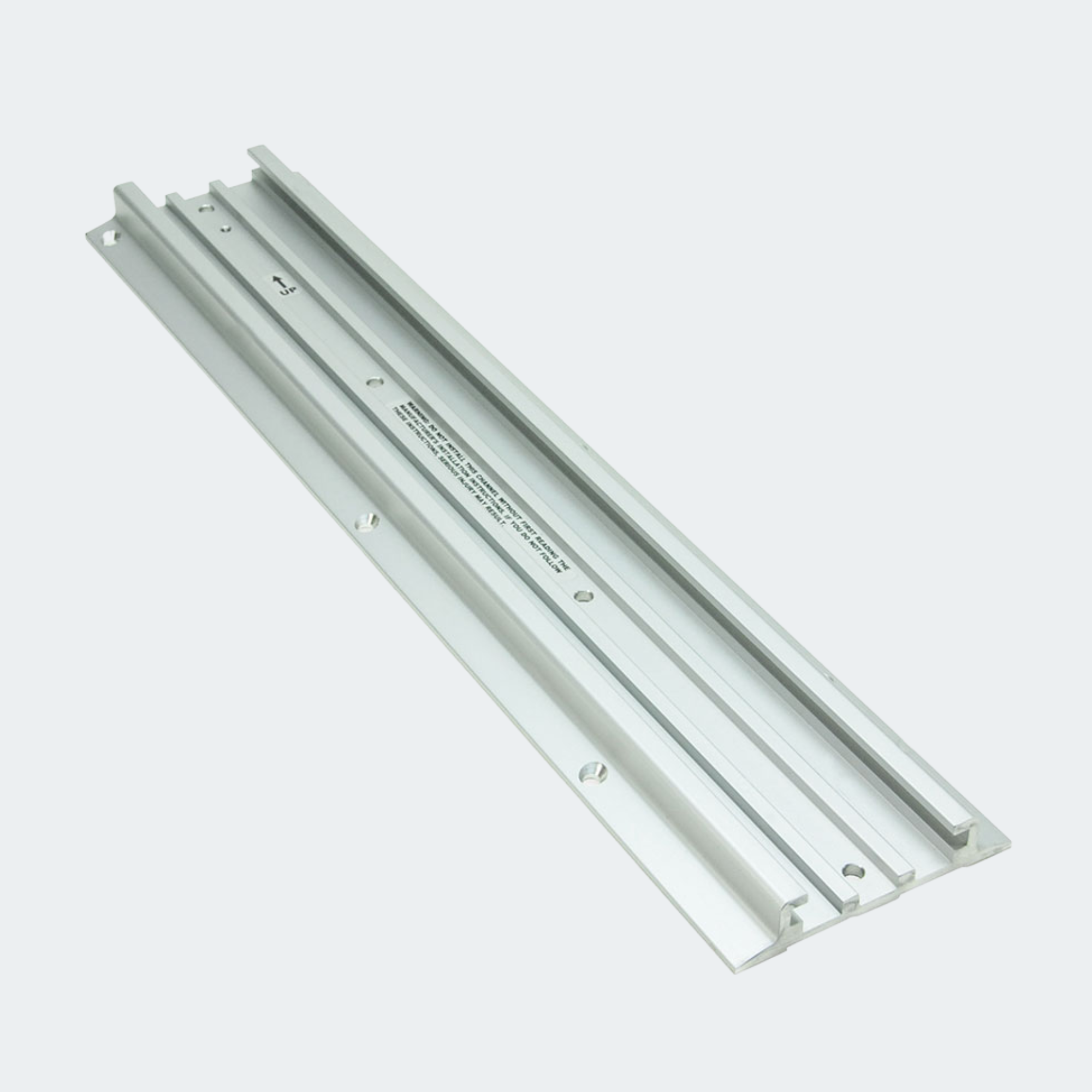 Channel Wall Mount for ZOLL R Series Defibrillators Part #: 8000-0975-01