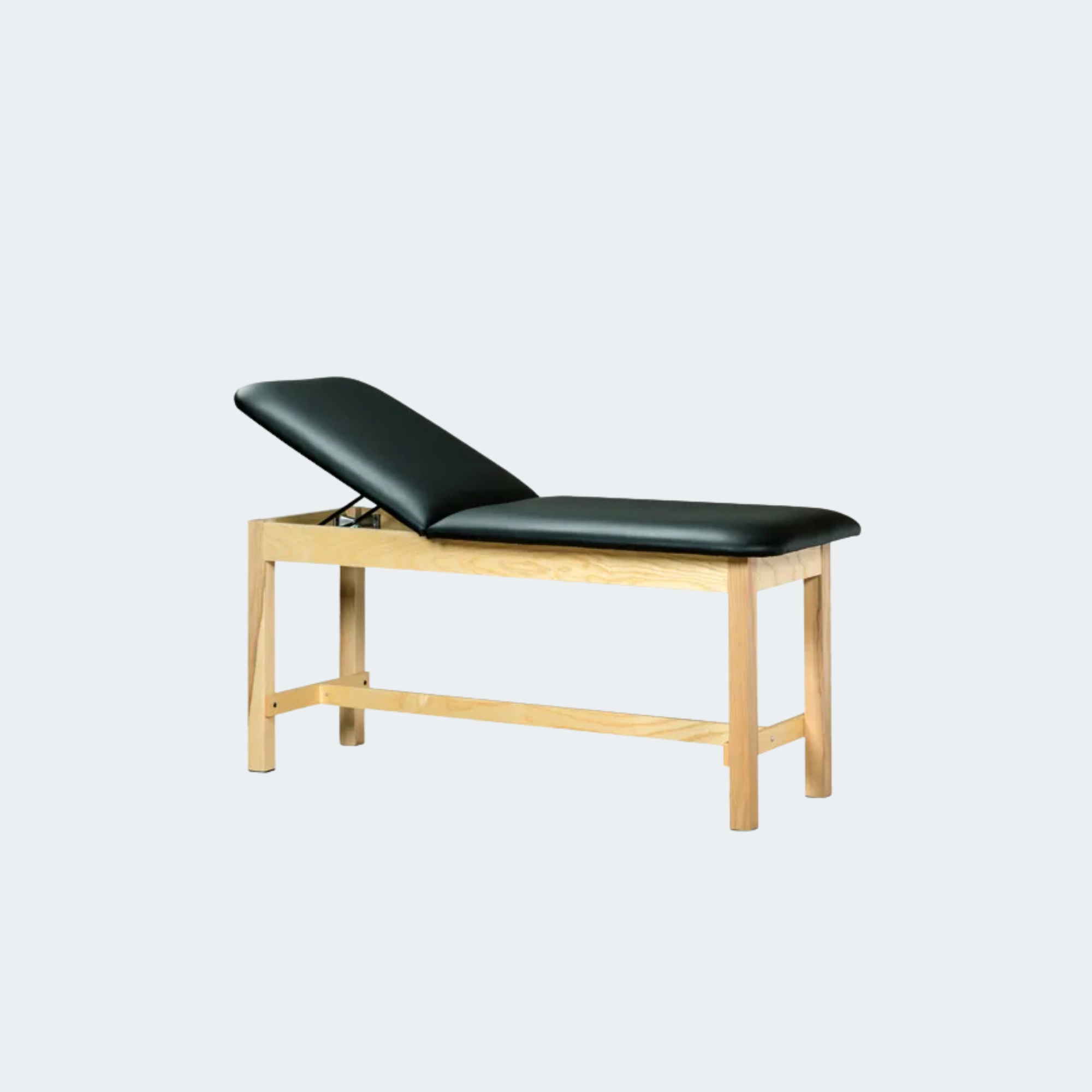 Classic Series Treatment Table with H-Brace