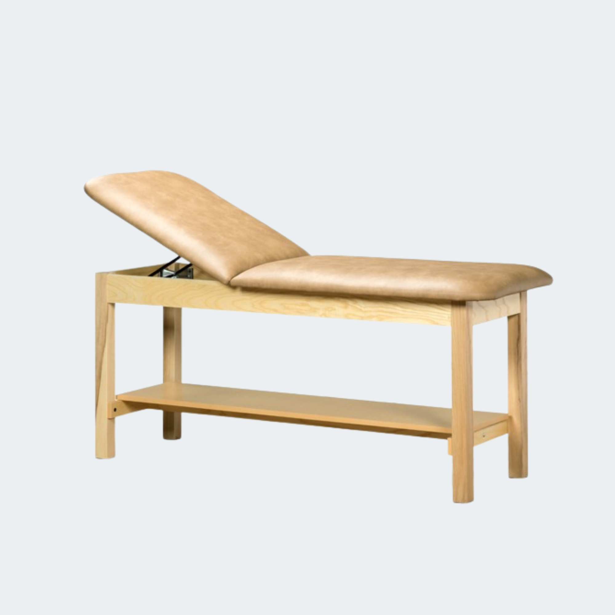 Classic Series Treatment Table with Shelf