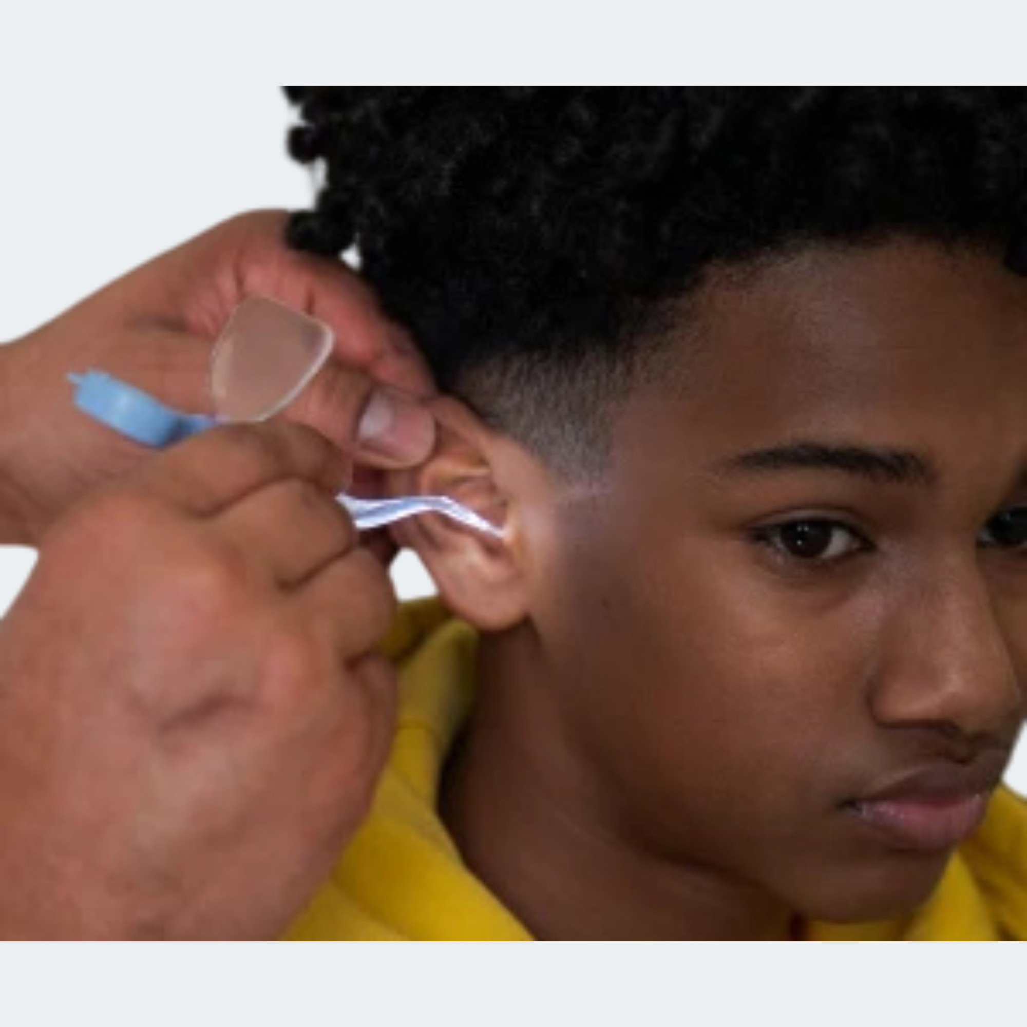 ClearLook® Lighted Ear Curette