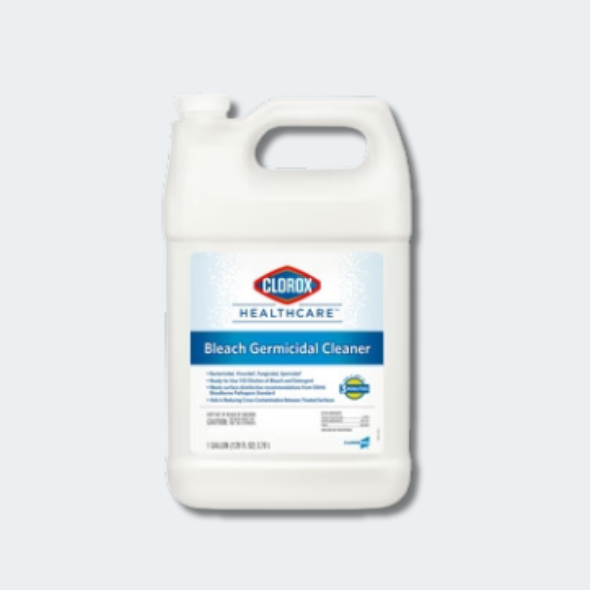 Clorox Bleach Germicidal Cleaner Refill Gallon