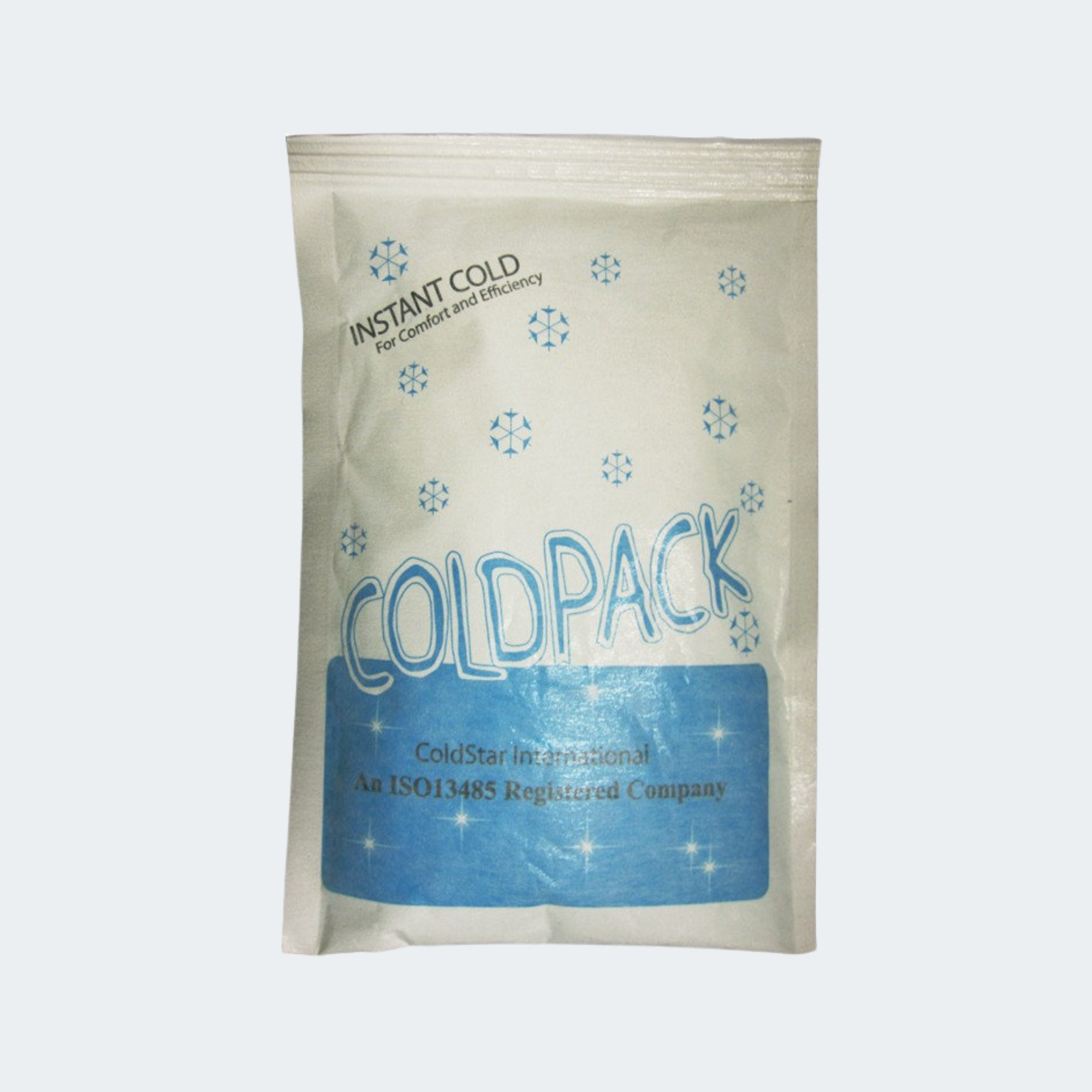 Cold Pack, Instant, Non-Insulated, STD, 6"x9" (24EA/CA)