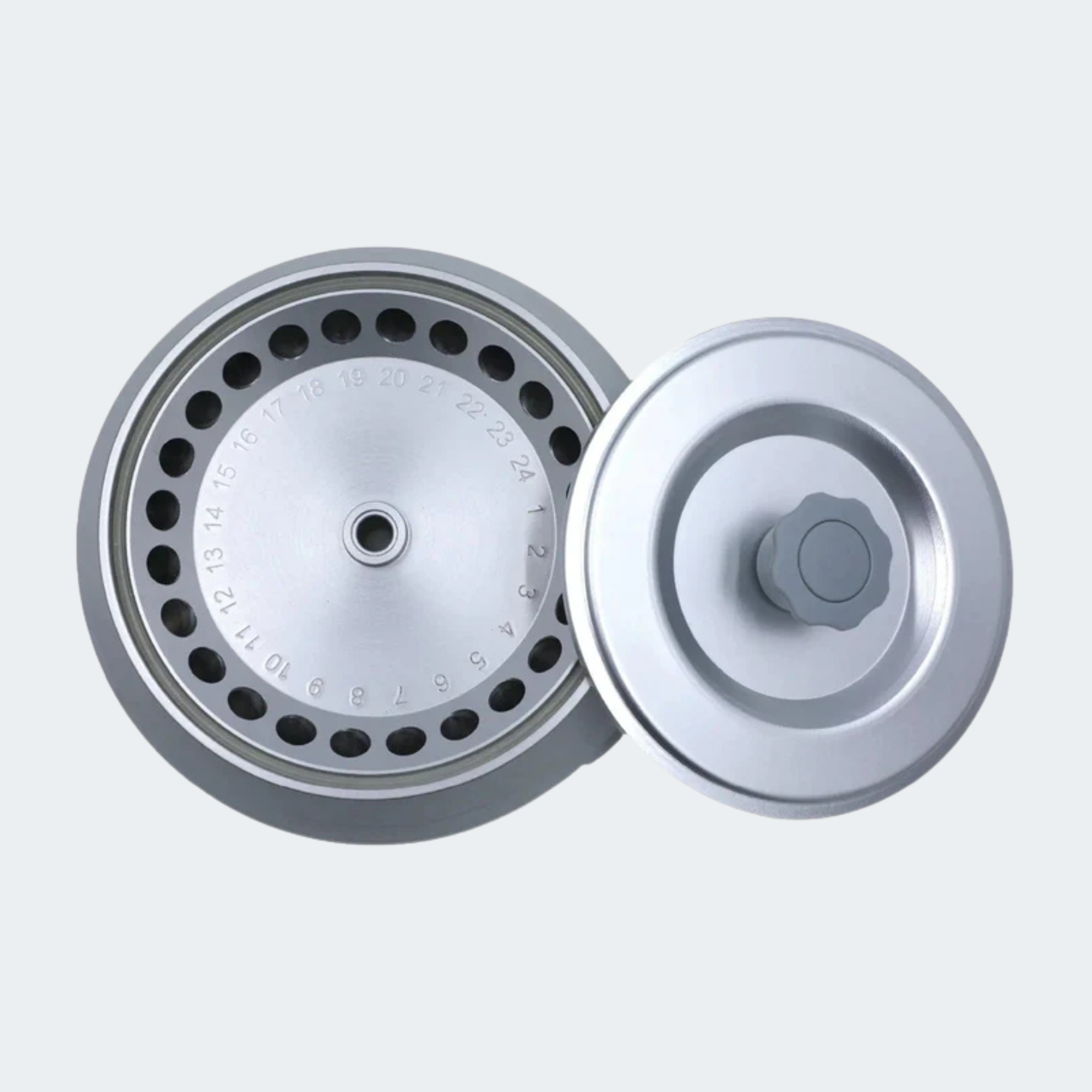 Combo V24 24-Place Microtube Rotor