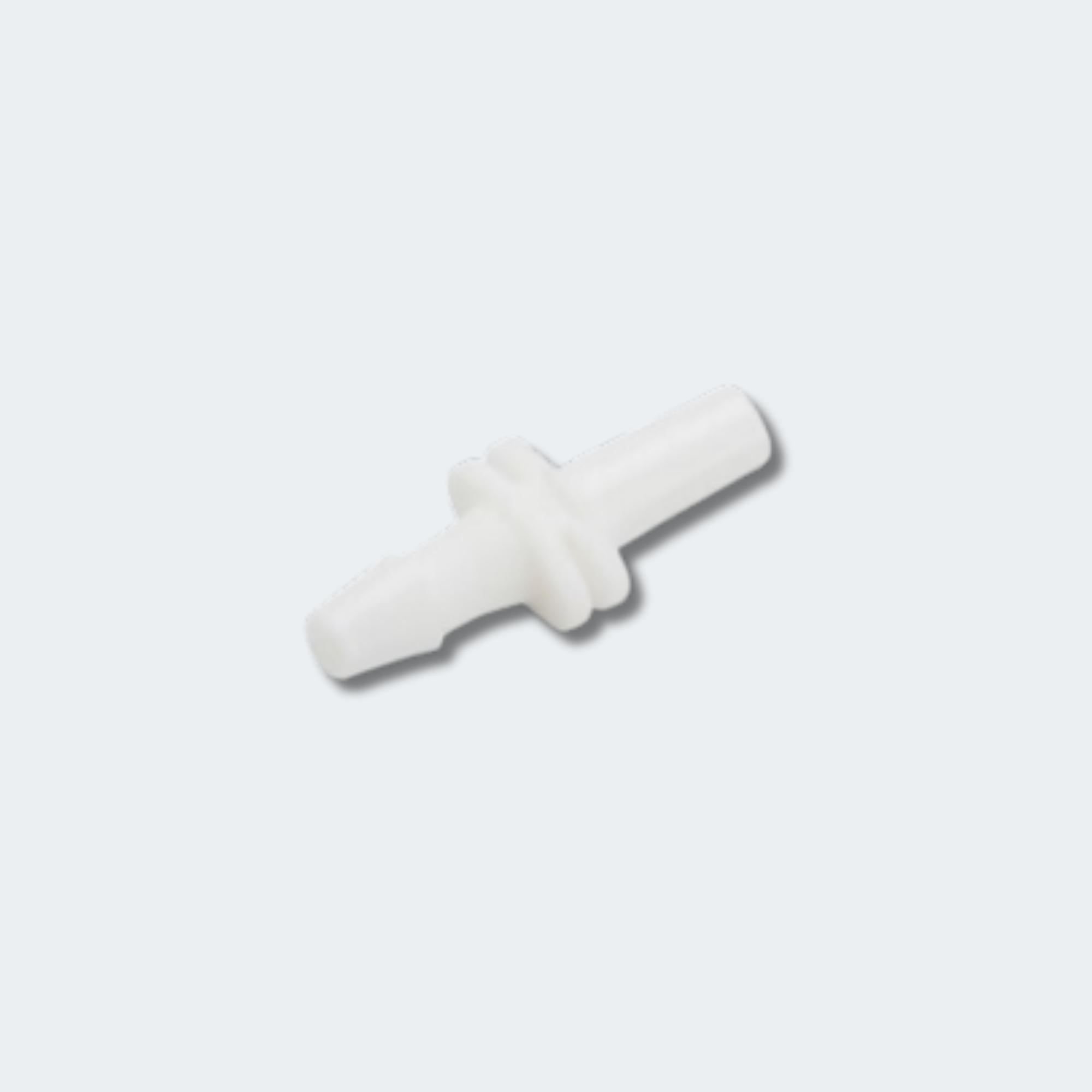 Connector, 1/8", Barb to Slip Luer, Male