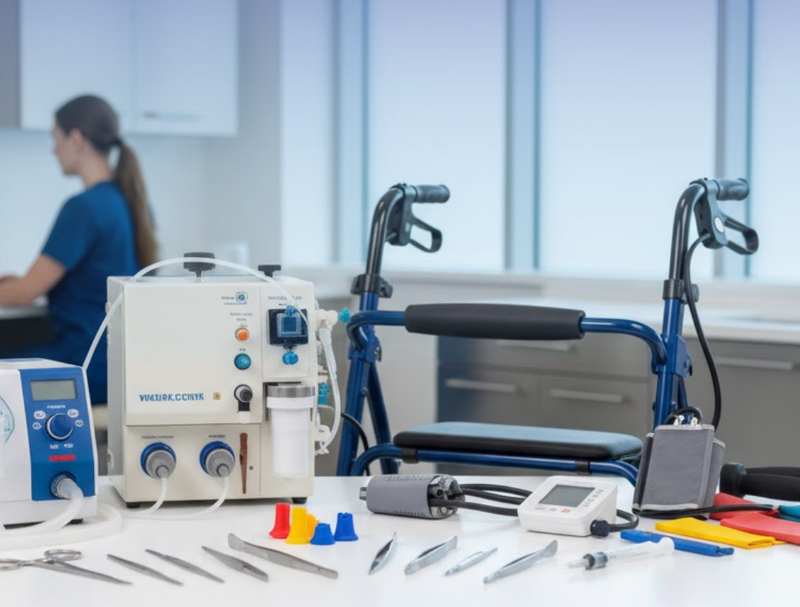 Specialized Equipment