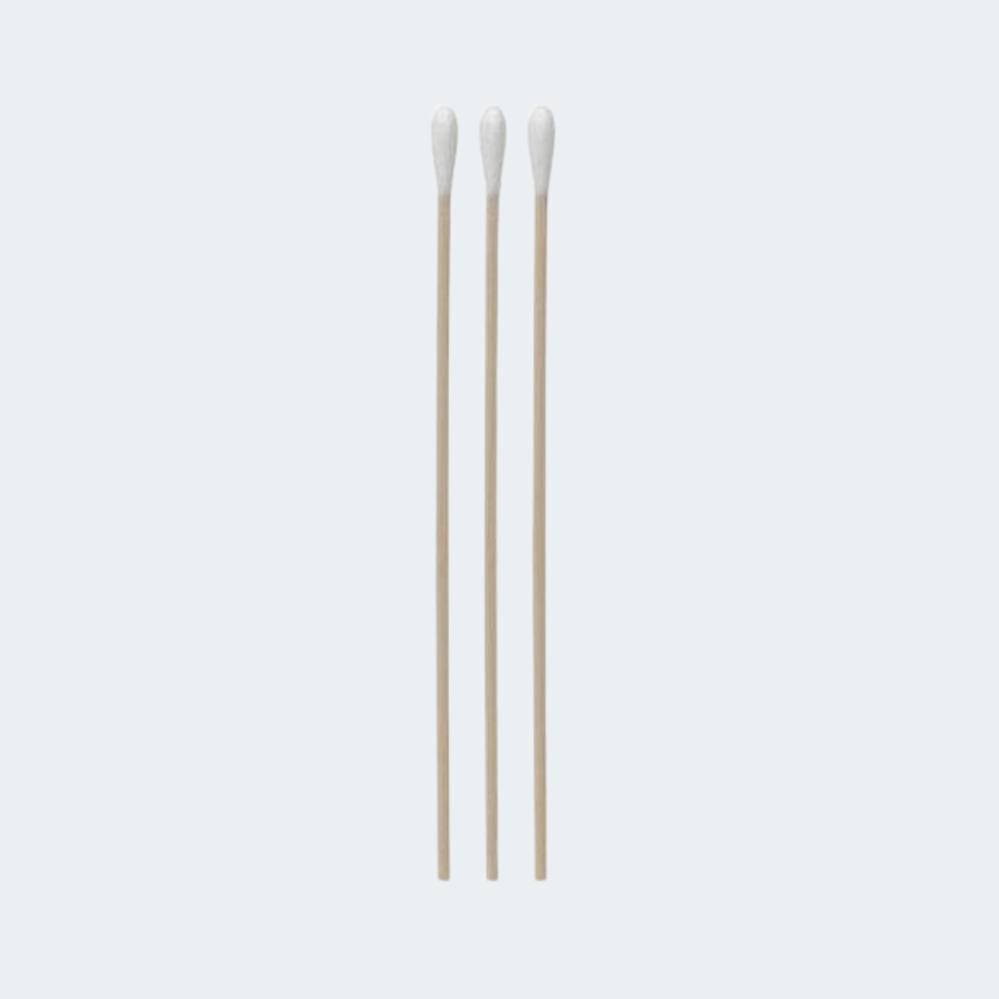 Cotton Tip Applicator Non-Sterile 6" (1000EA/BX)