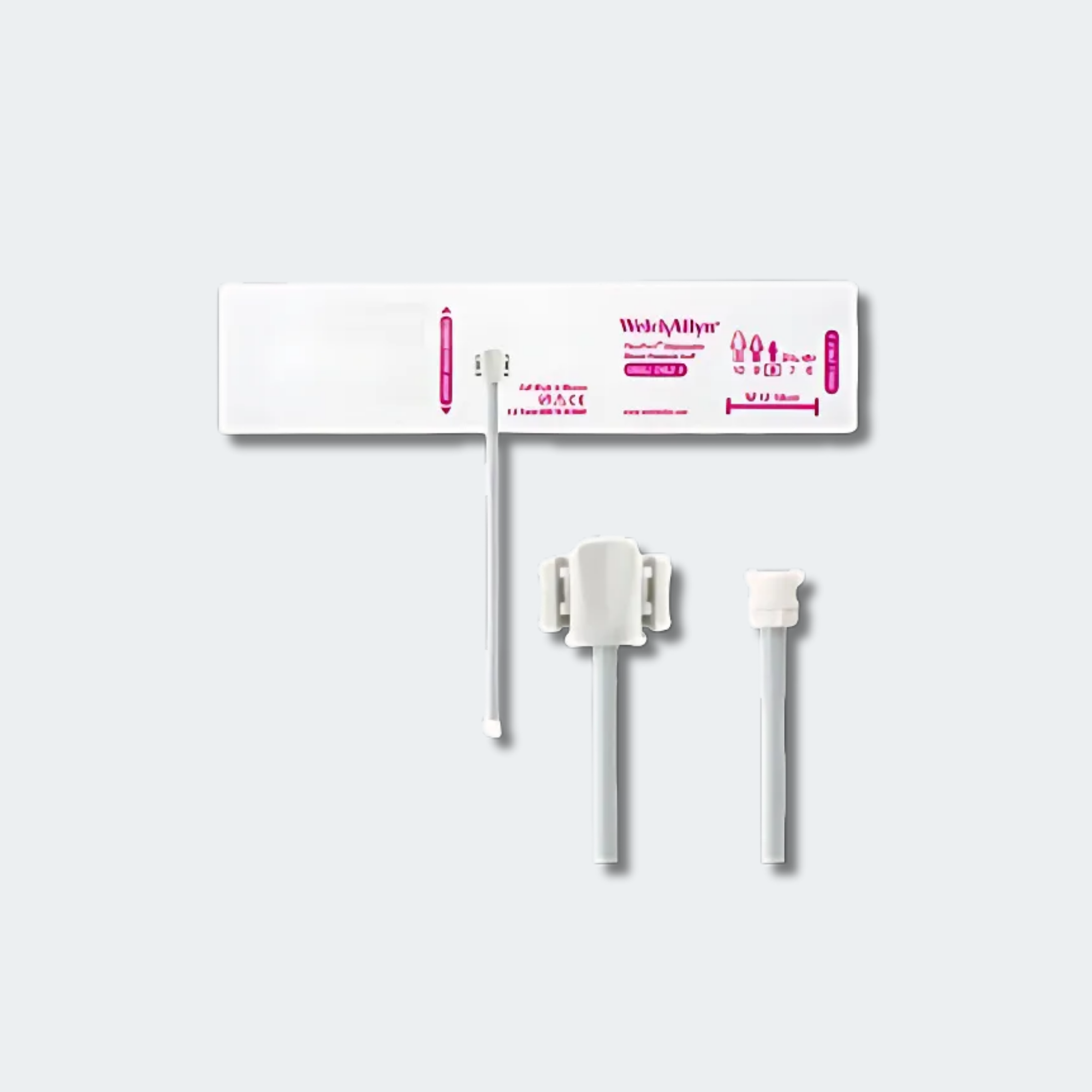Welch Allyn FlexiPort Blood Pressure Cuff; Size-08 Small Child, Soft Disposable, 1-Tube, Female Locking (#5082-182) Connector; Qty. 20