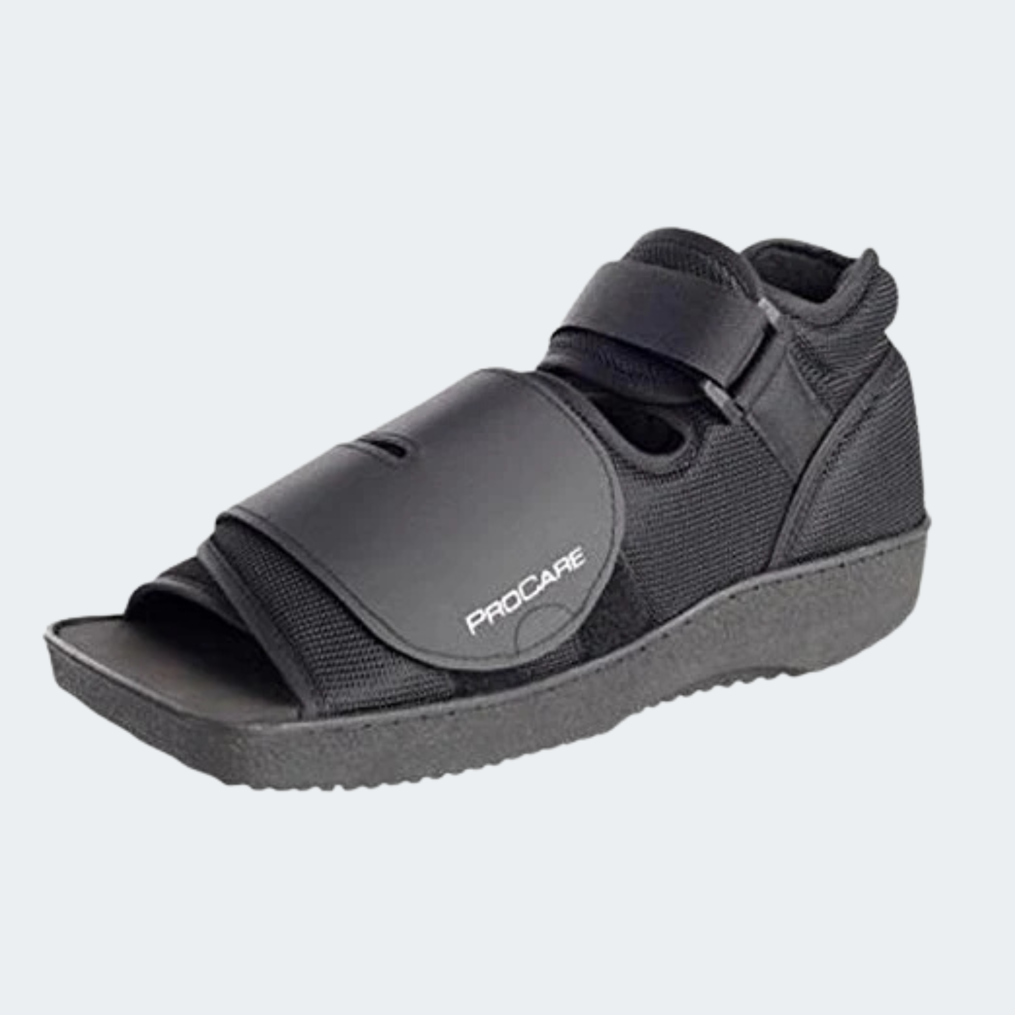 DJO Global Procare Square Toe-Post Op Shoe, (1 EA)