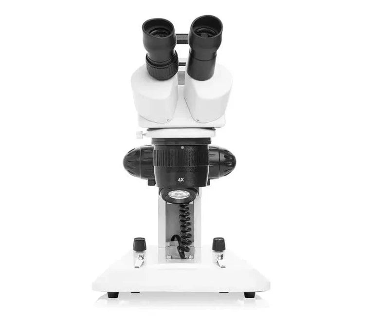 DM-Dual Mag Stereoscope 10X/30X on dual LED light stand