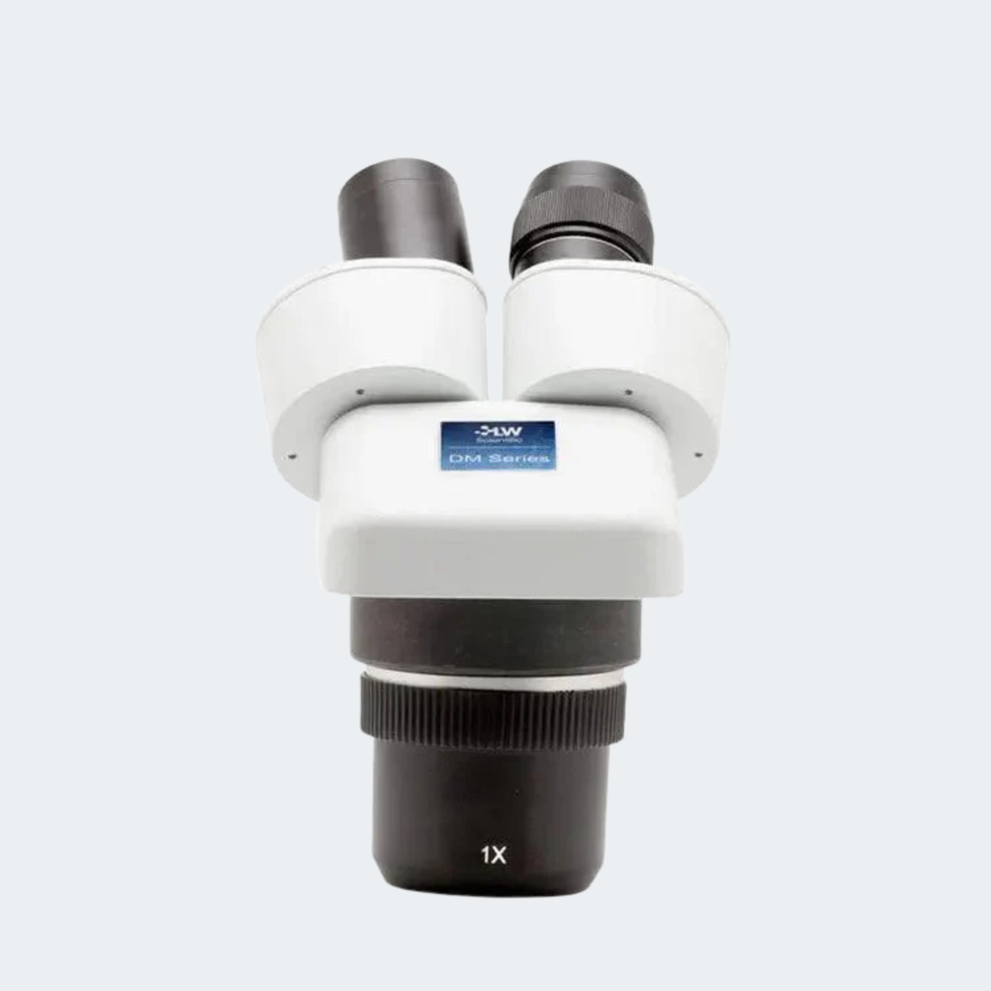 DM Dual Mag 1x3 head with 10x eyepieces