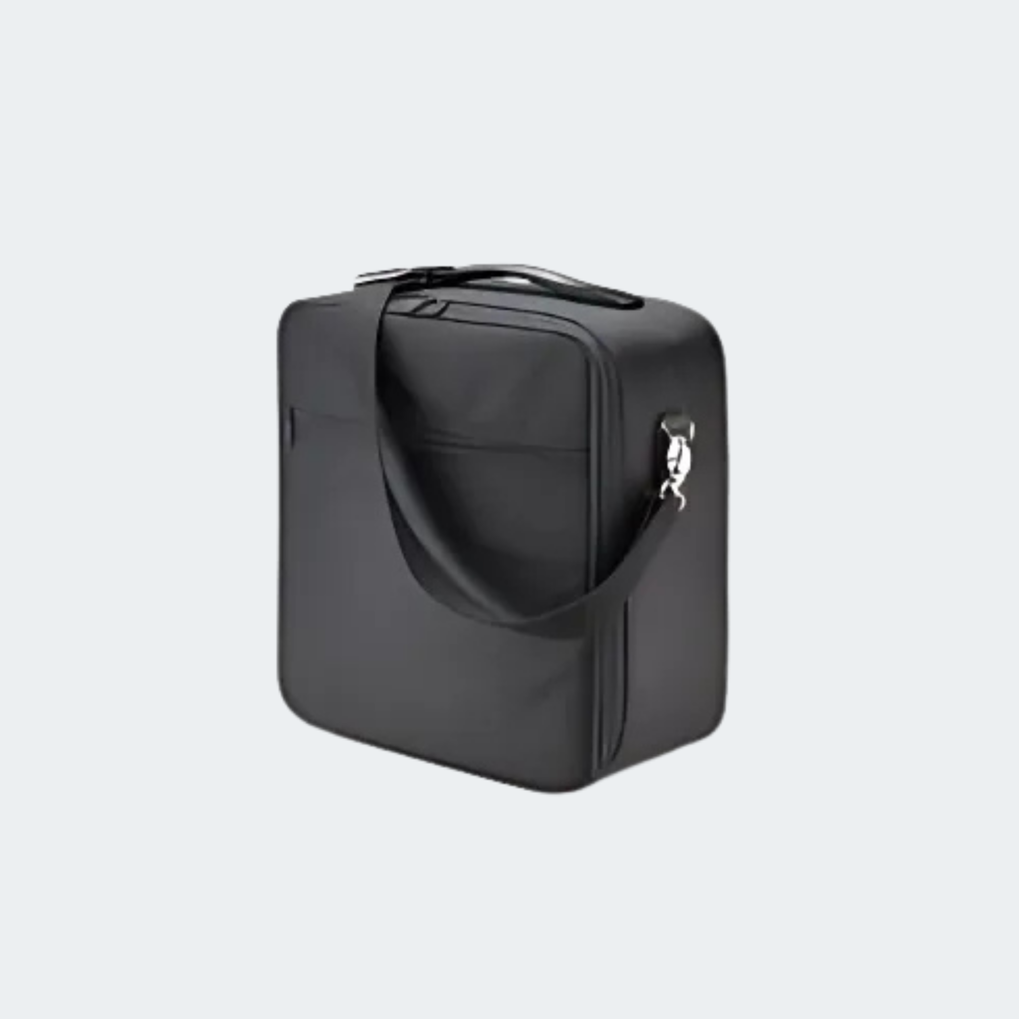 Diagnostic Carrying Case With Custom Foam For MicroTymp 4 Portable Tympanometer