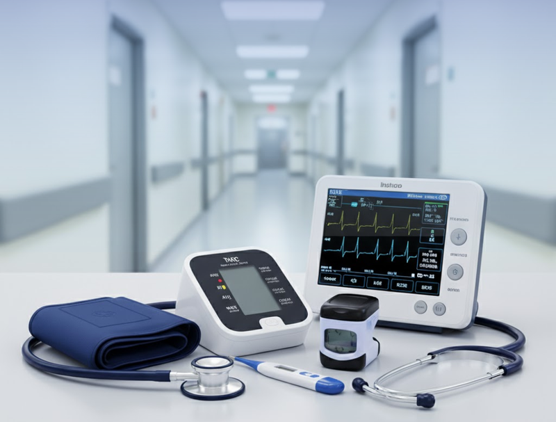 Diagnostic & Monitoring Equipment