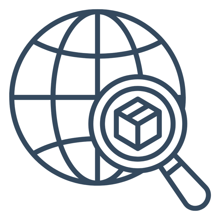 Diversified Sourcing icon