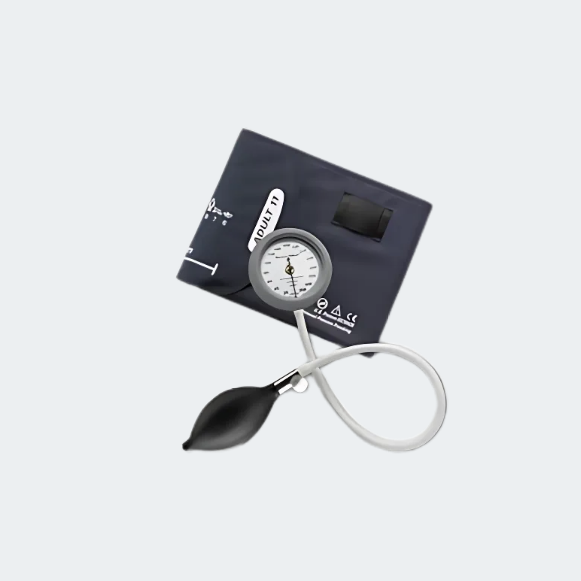 DuraShock DS44 Aneroid & One-Piece Adult Cuff 