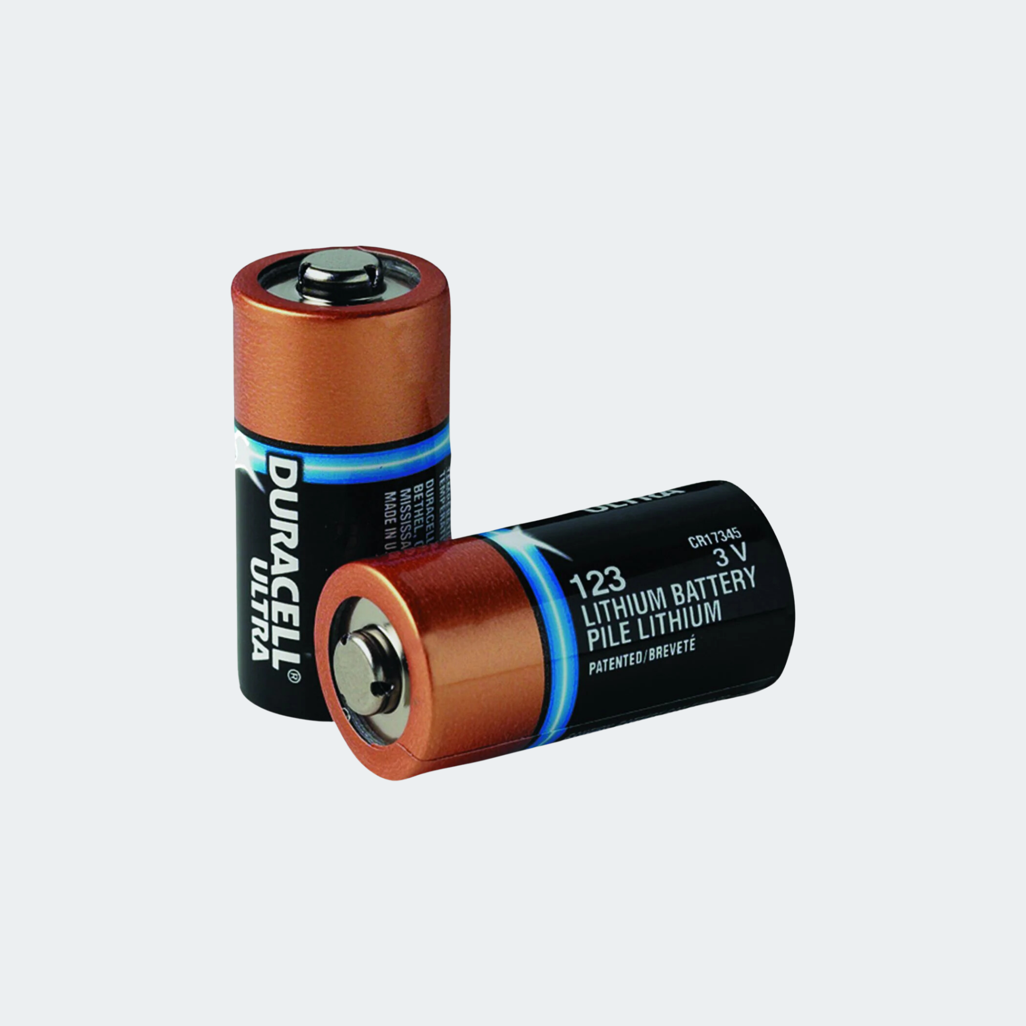 Duracell Lithium Batteries 2.8V For Zoll AED Plus