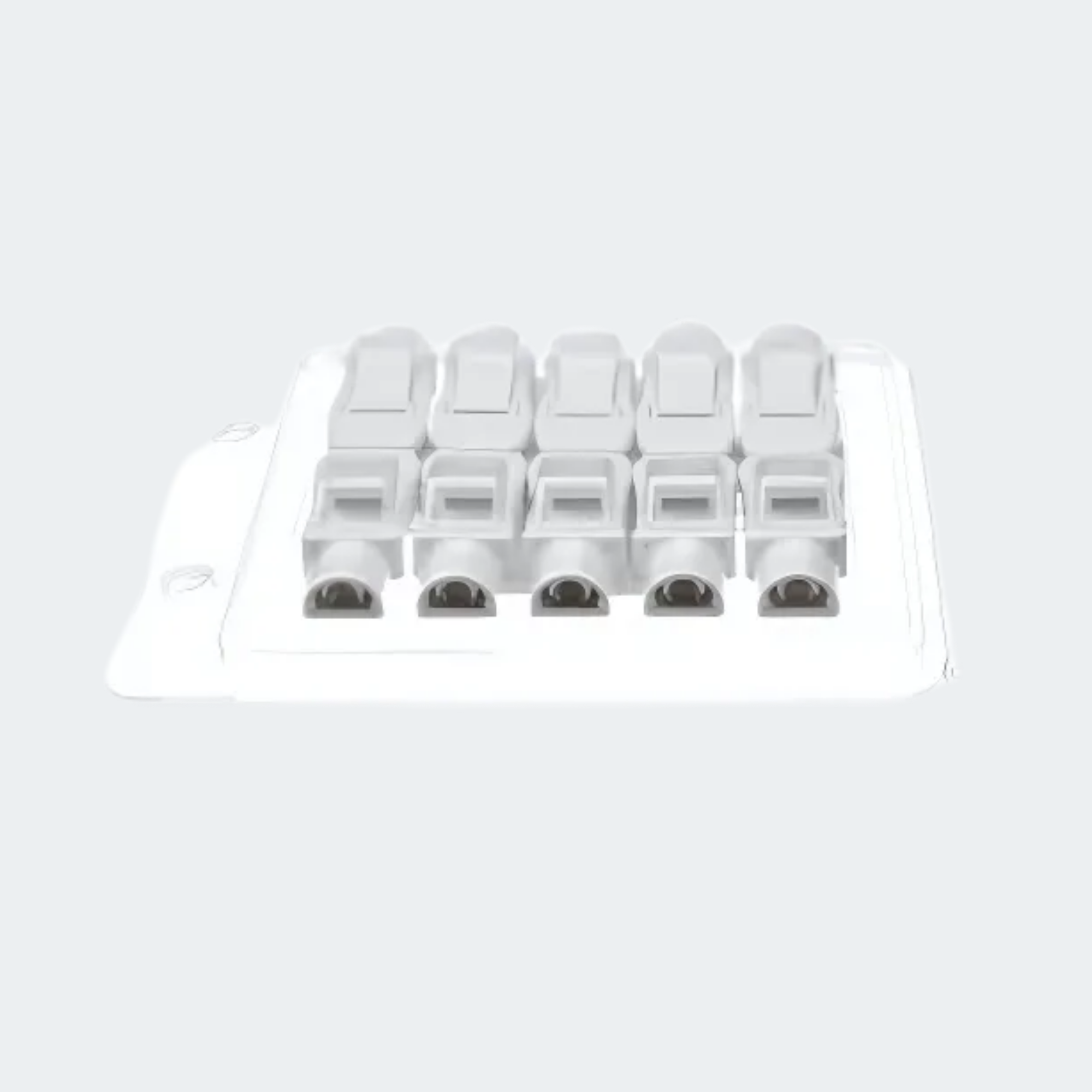 ECG Multifunction Electrode Adaptor, 10/pk (US Only)