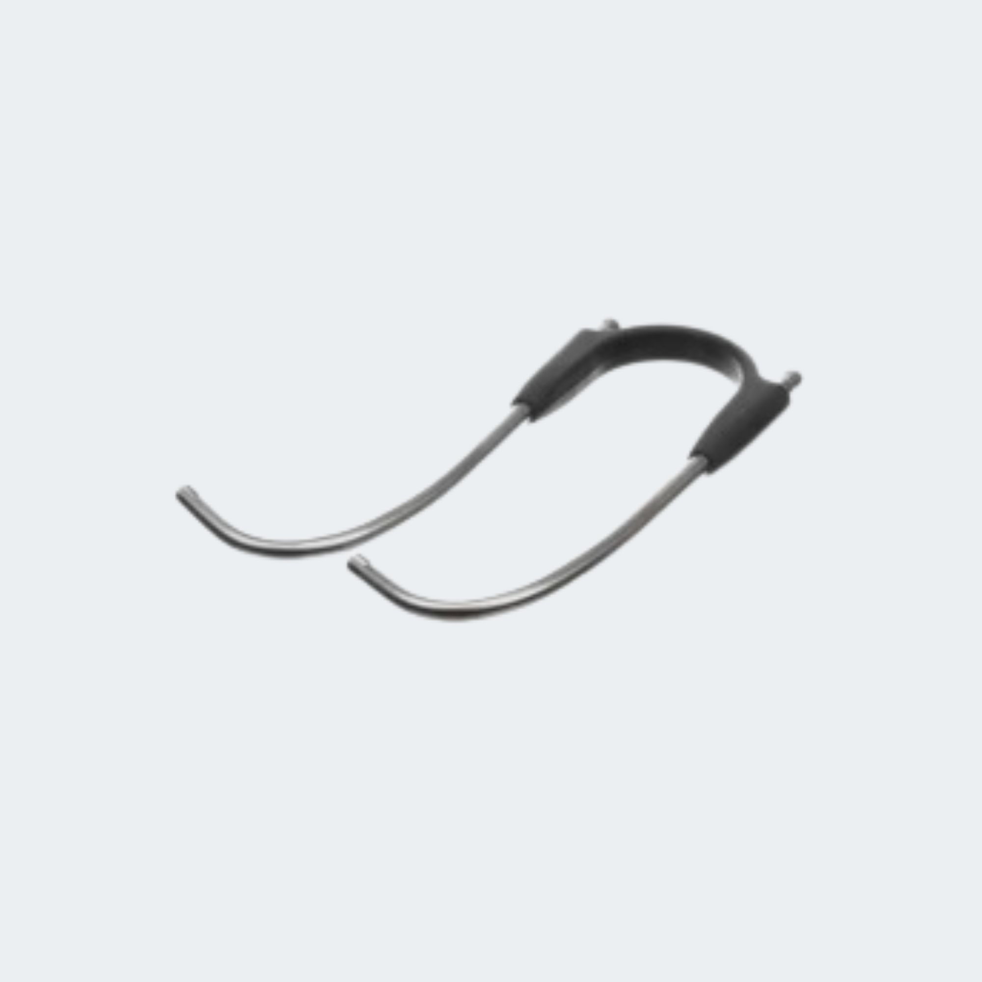 Elite Binaural Stethoscope Spring Assembly for 28 in. Harvey Elite and DLX, Forest Green
