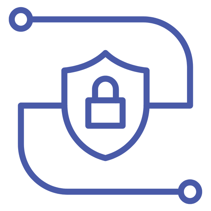 End-to-End Visibility icon