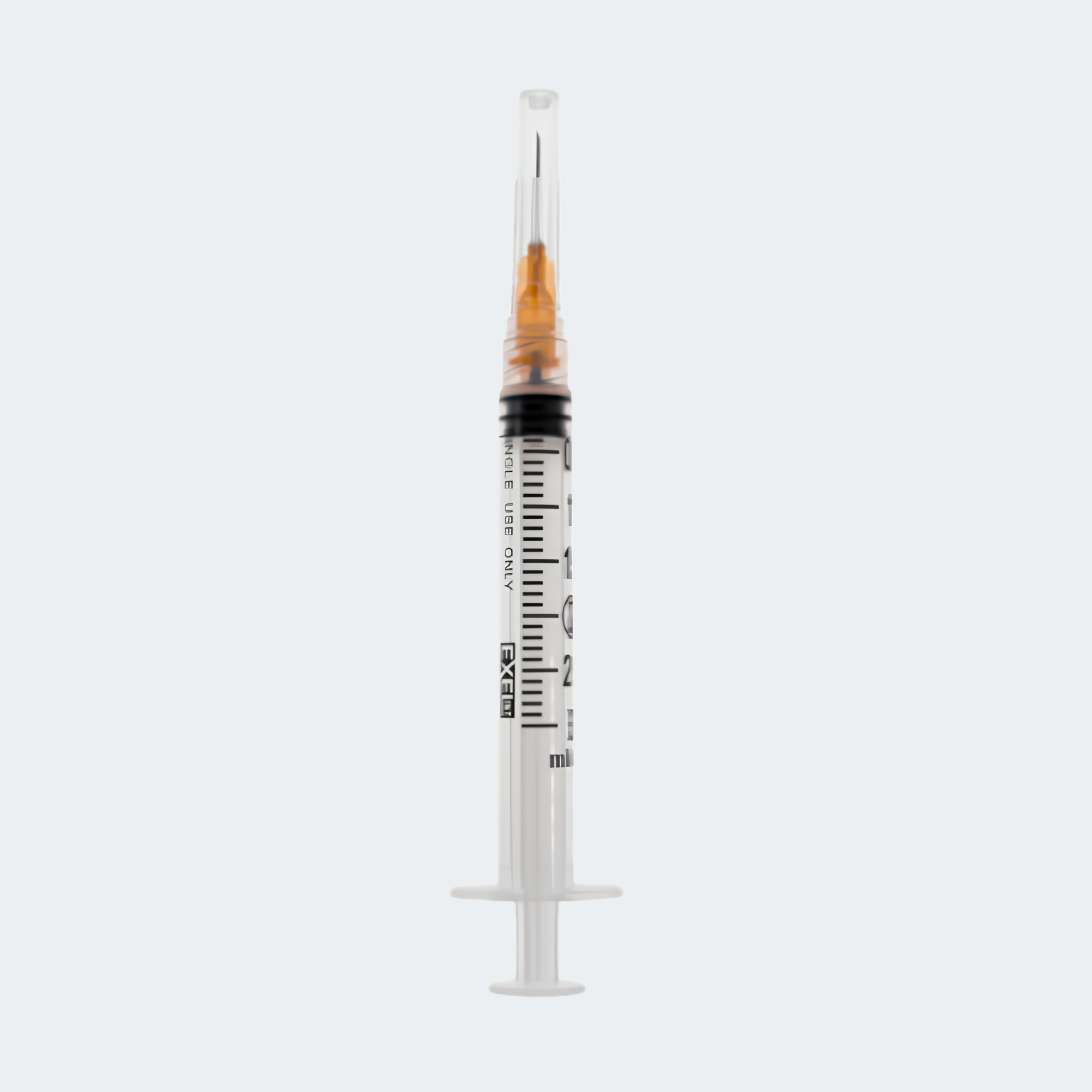 Exel Syringe/Needle LL LDS 3mL 25Gx5/8" (100EA/BX)
