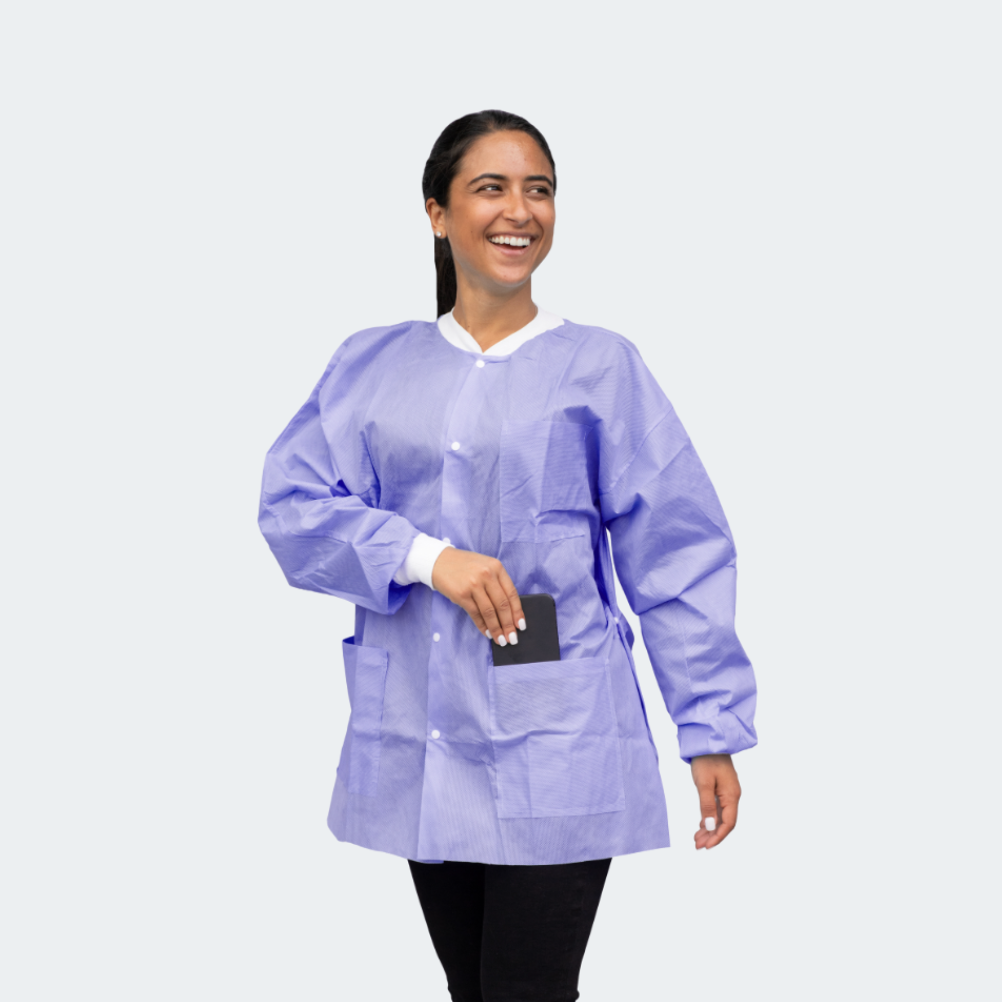 FitMe Lab Jackets Lavender (10/BG, 5BG/CA)