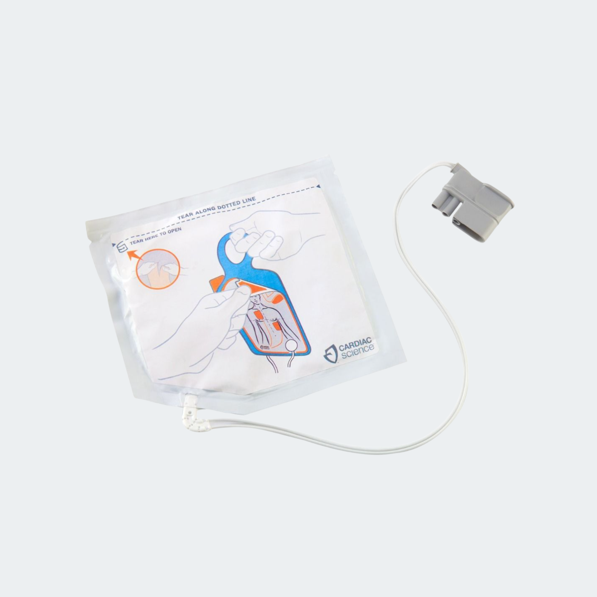 G5 ADULT AED ELECTRODES