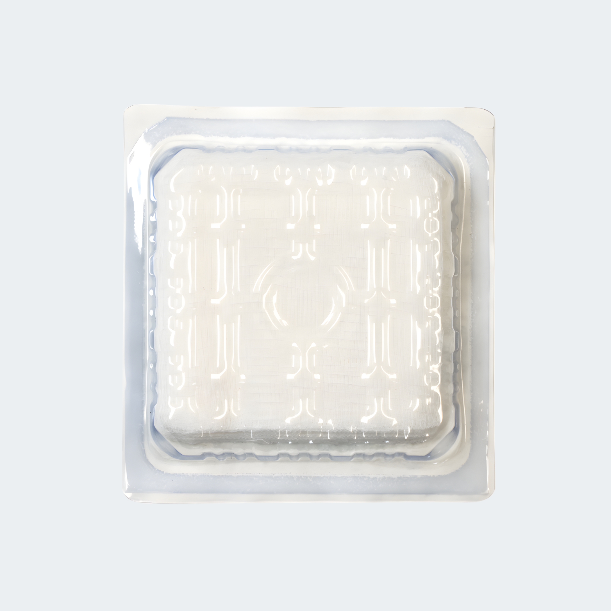 Gauze Sponge, 4" x 4", Sterile 10/pk